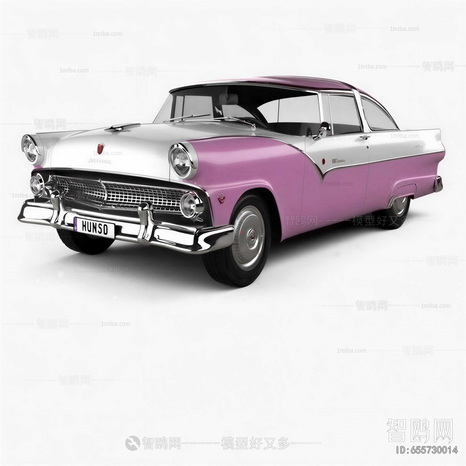 Modern Car