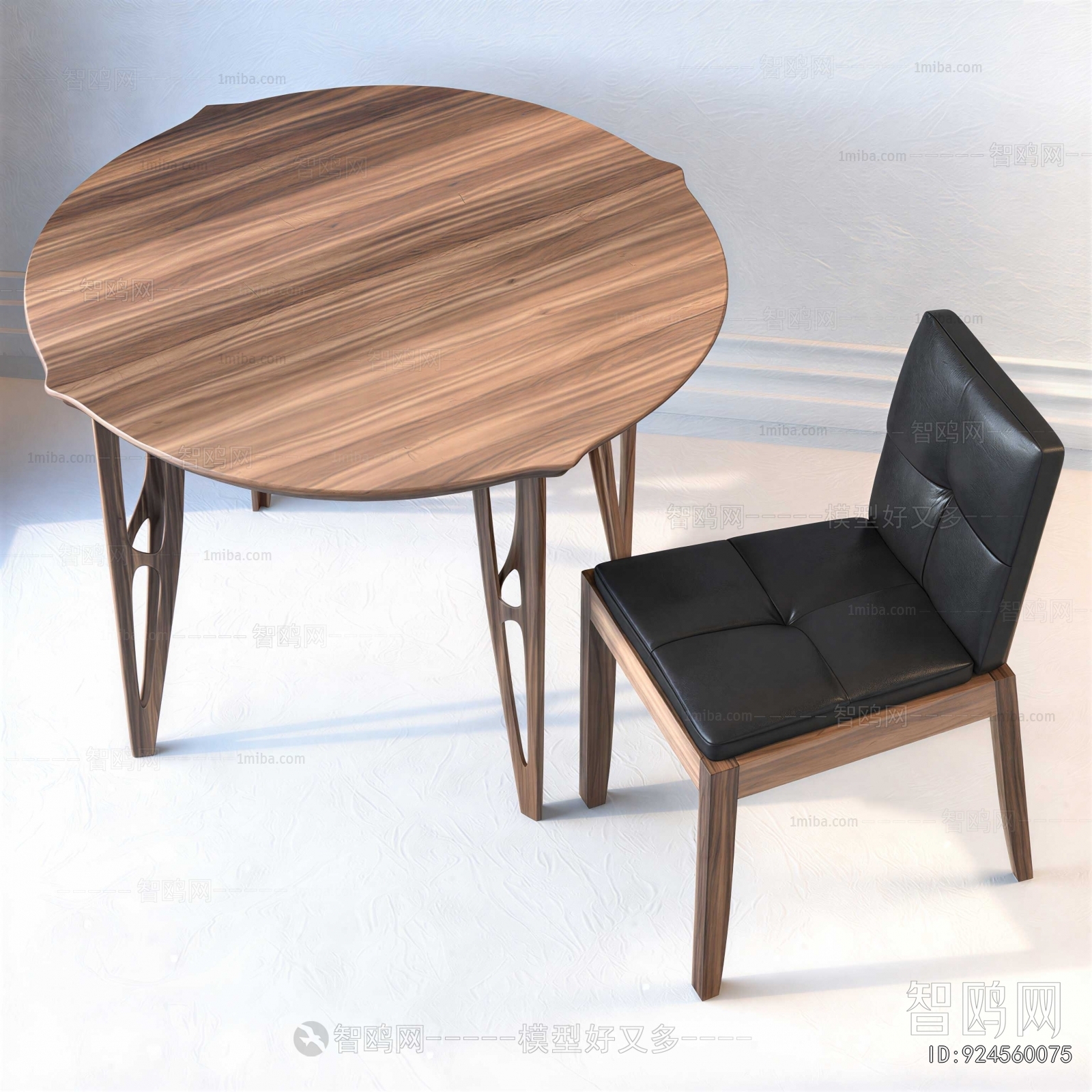 Modern Leisure Table And Chair