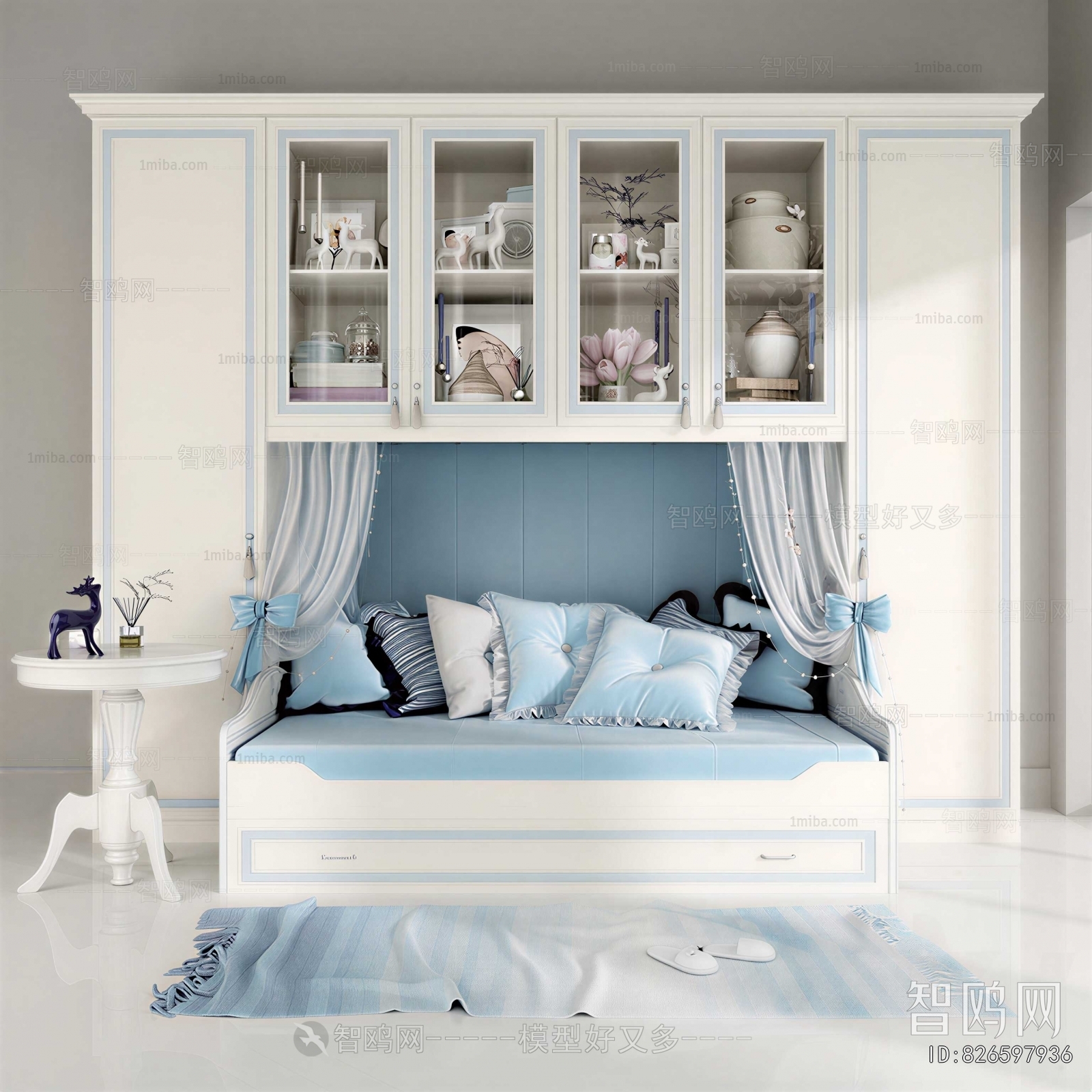 Modern Child's Bed