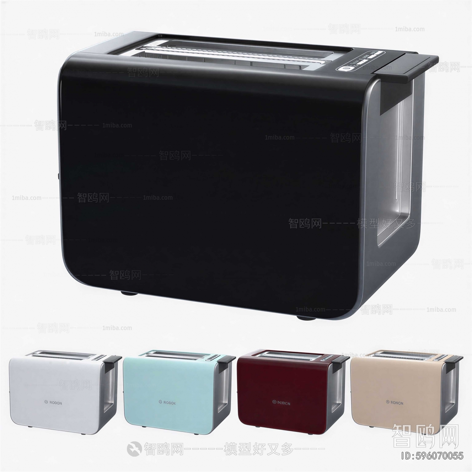 Modern Kitchen Electric Coffee Machine