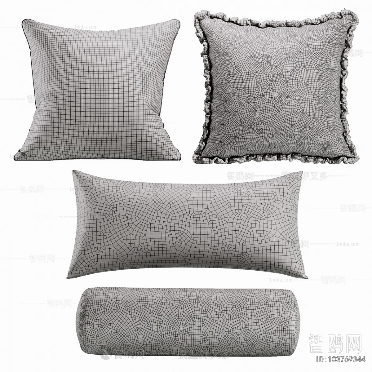 Modern Pillow