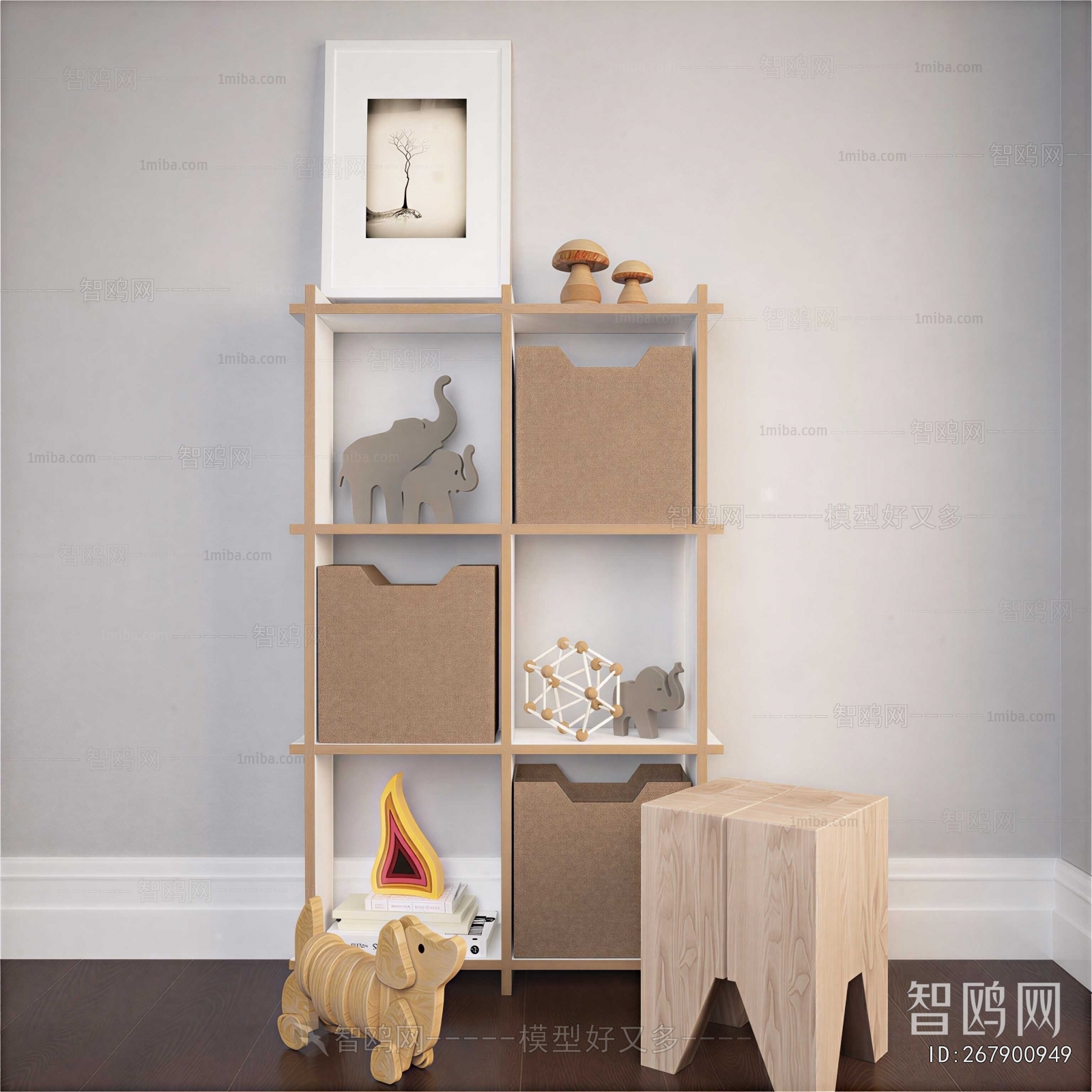 Modern Shelving