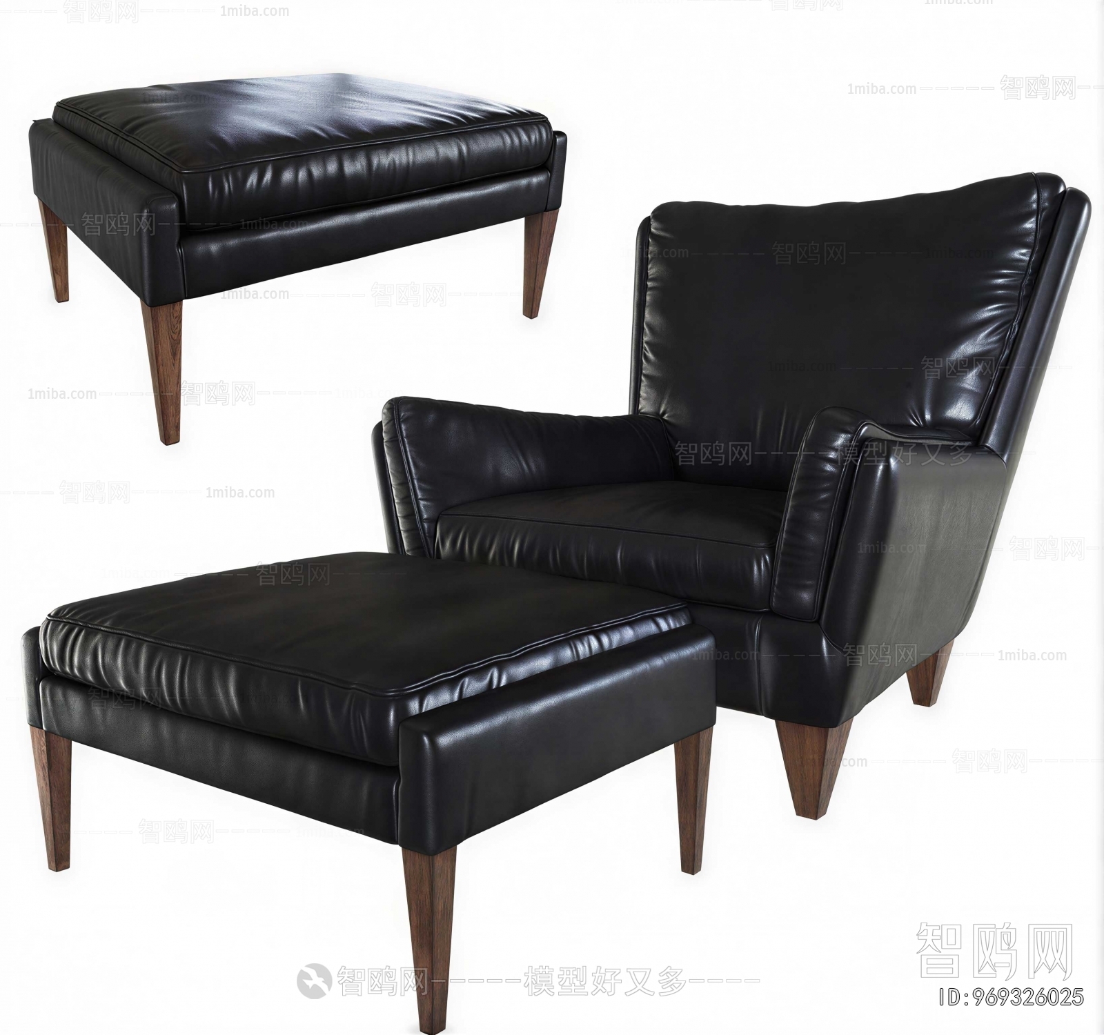 Modern Single Sofa