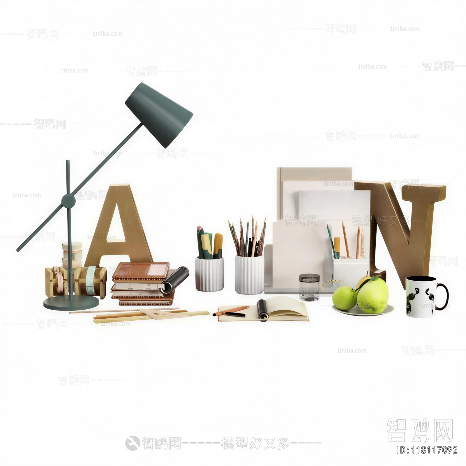 Modern Stationery