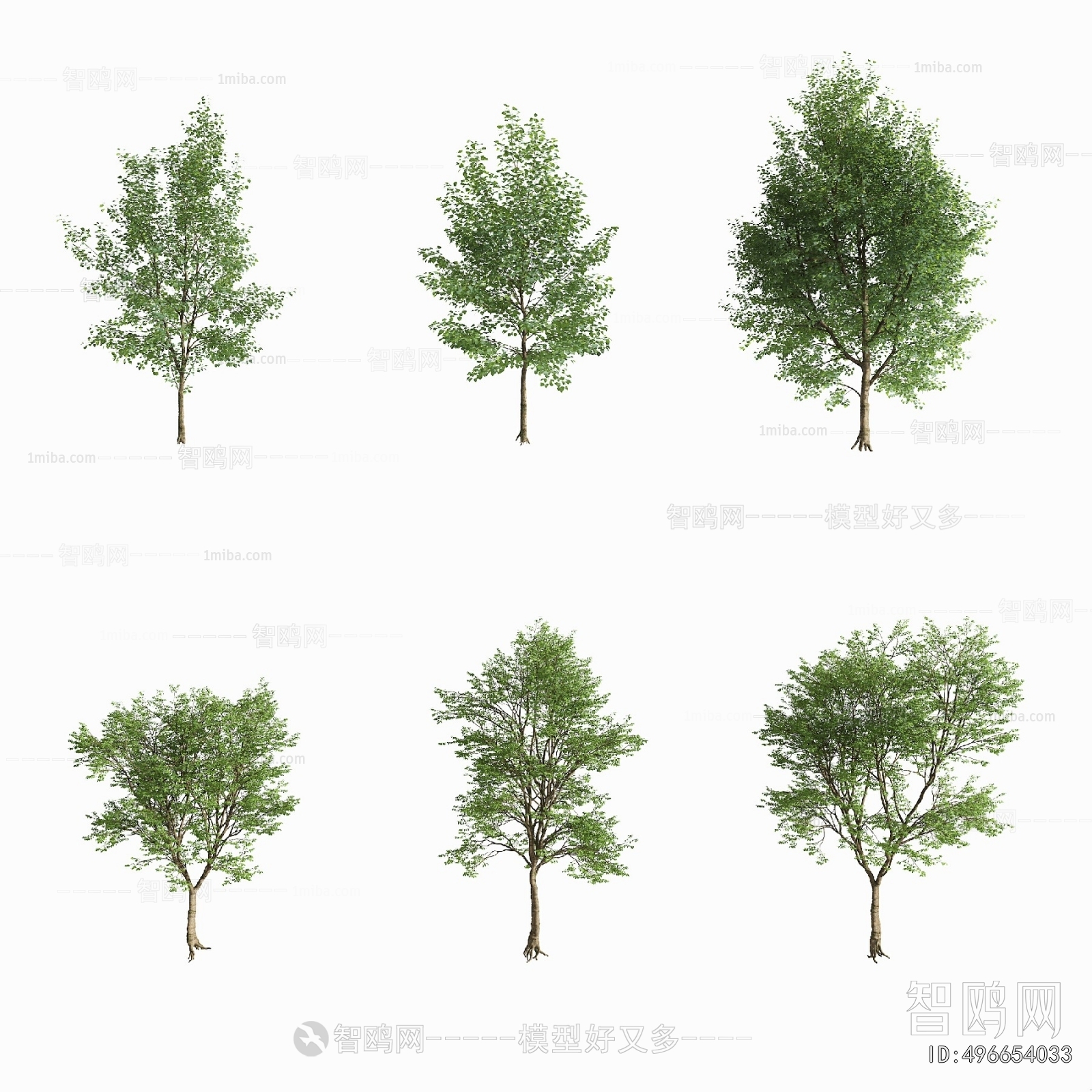 Modern Tree