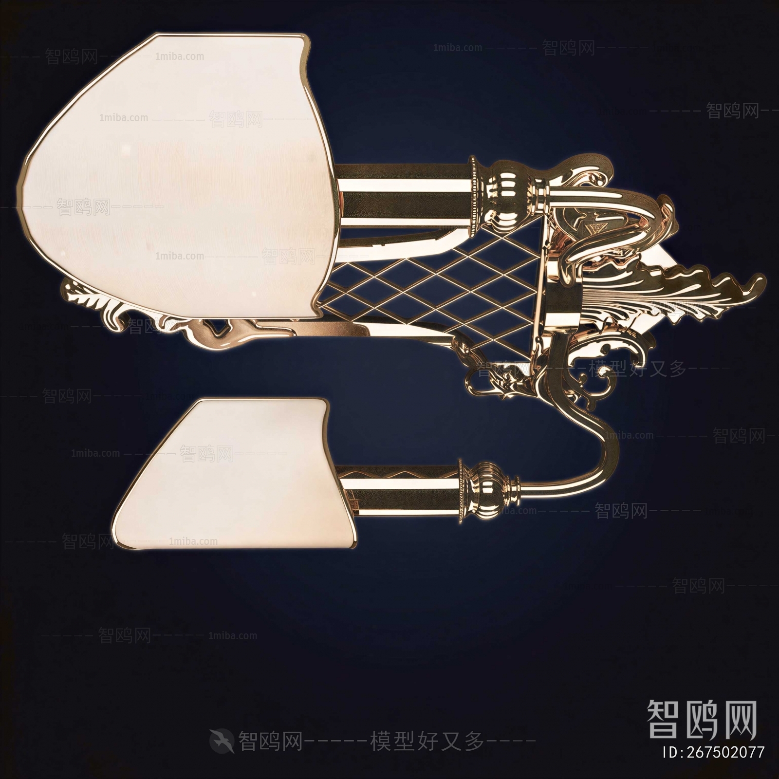 European Style Wall Lamp