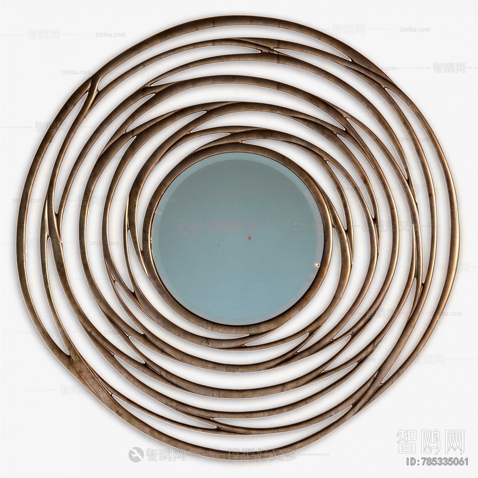 Modern The Mirror