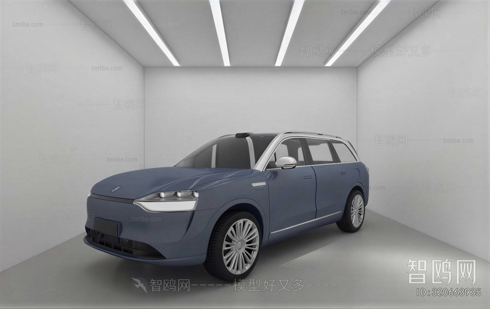 Modern Car
