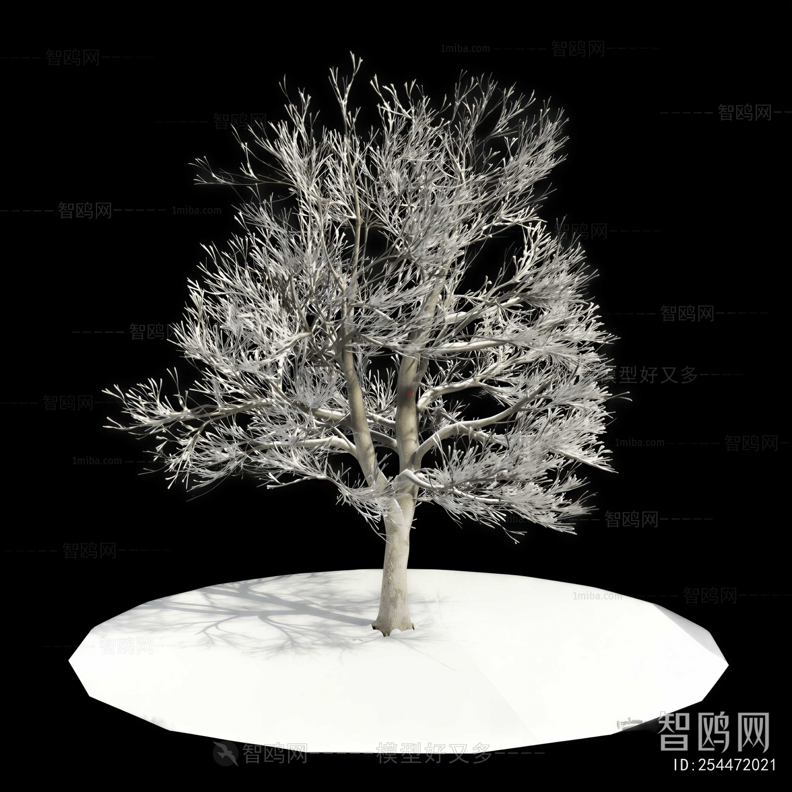 Modern Tree
