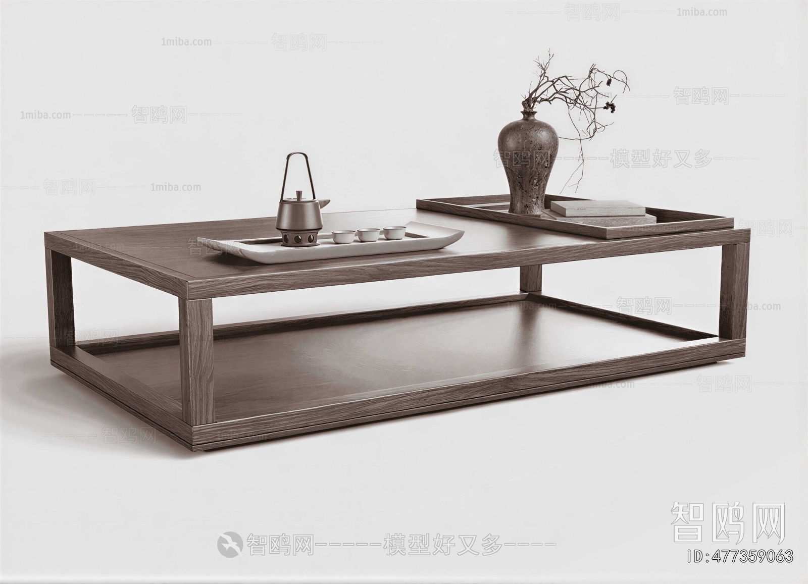 New Chinese Style Coffee Table