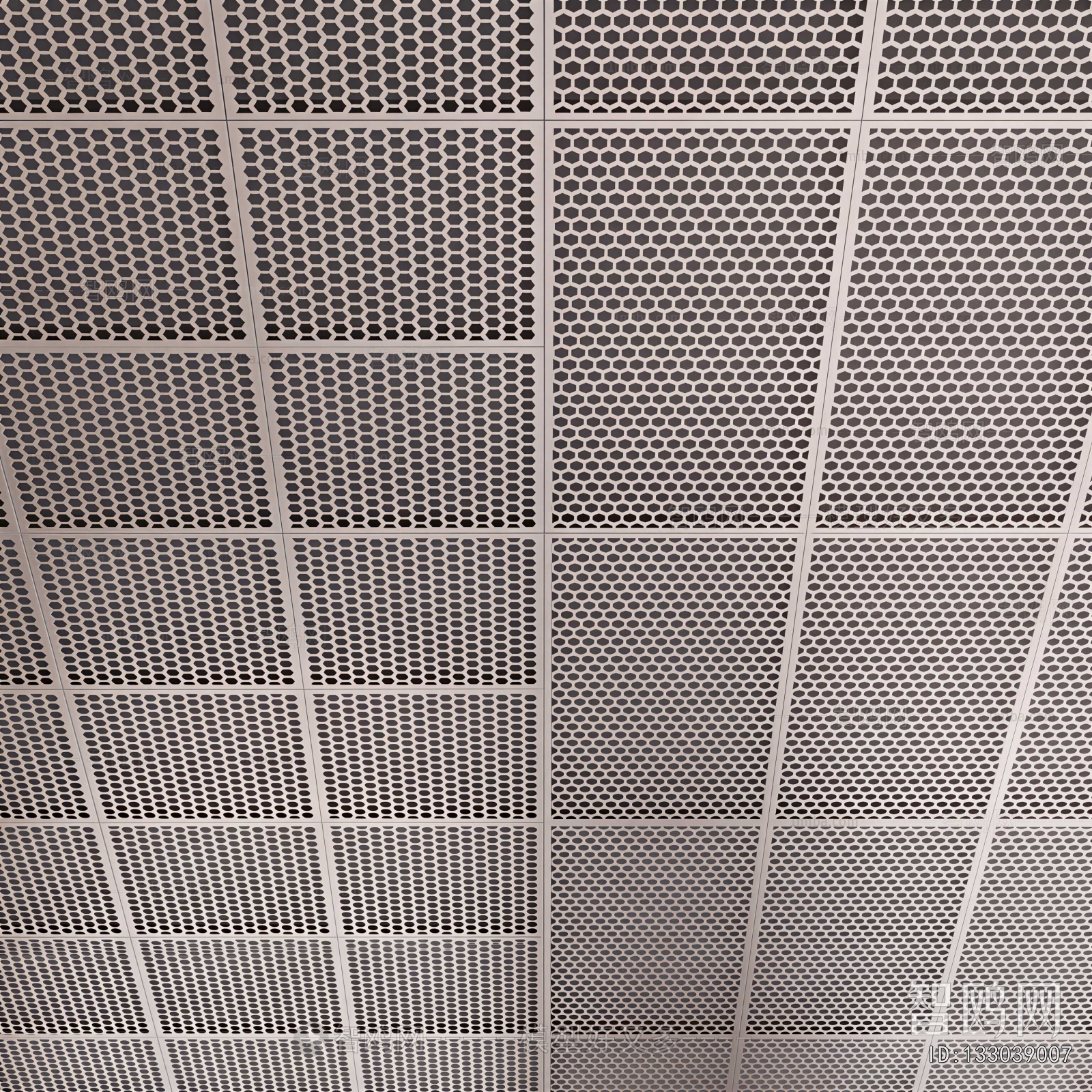 Modern Suspended Ceiling