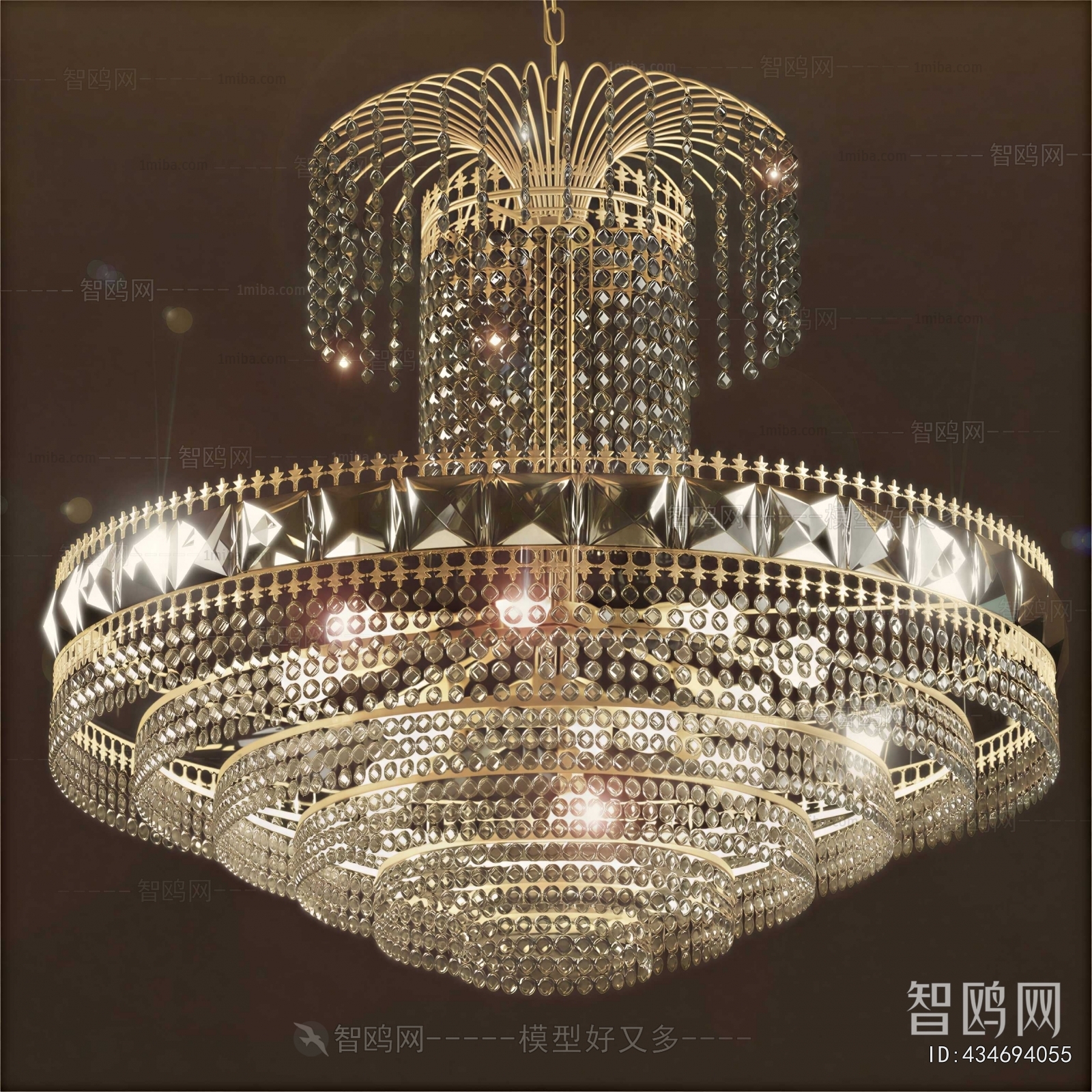 European Style Droplight