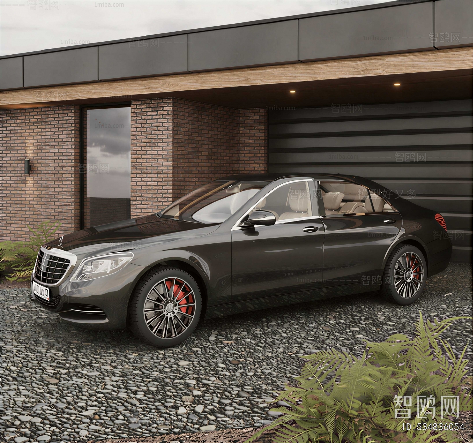 Modern Car