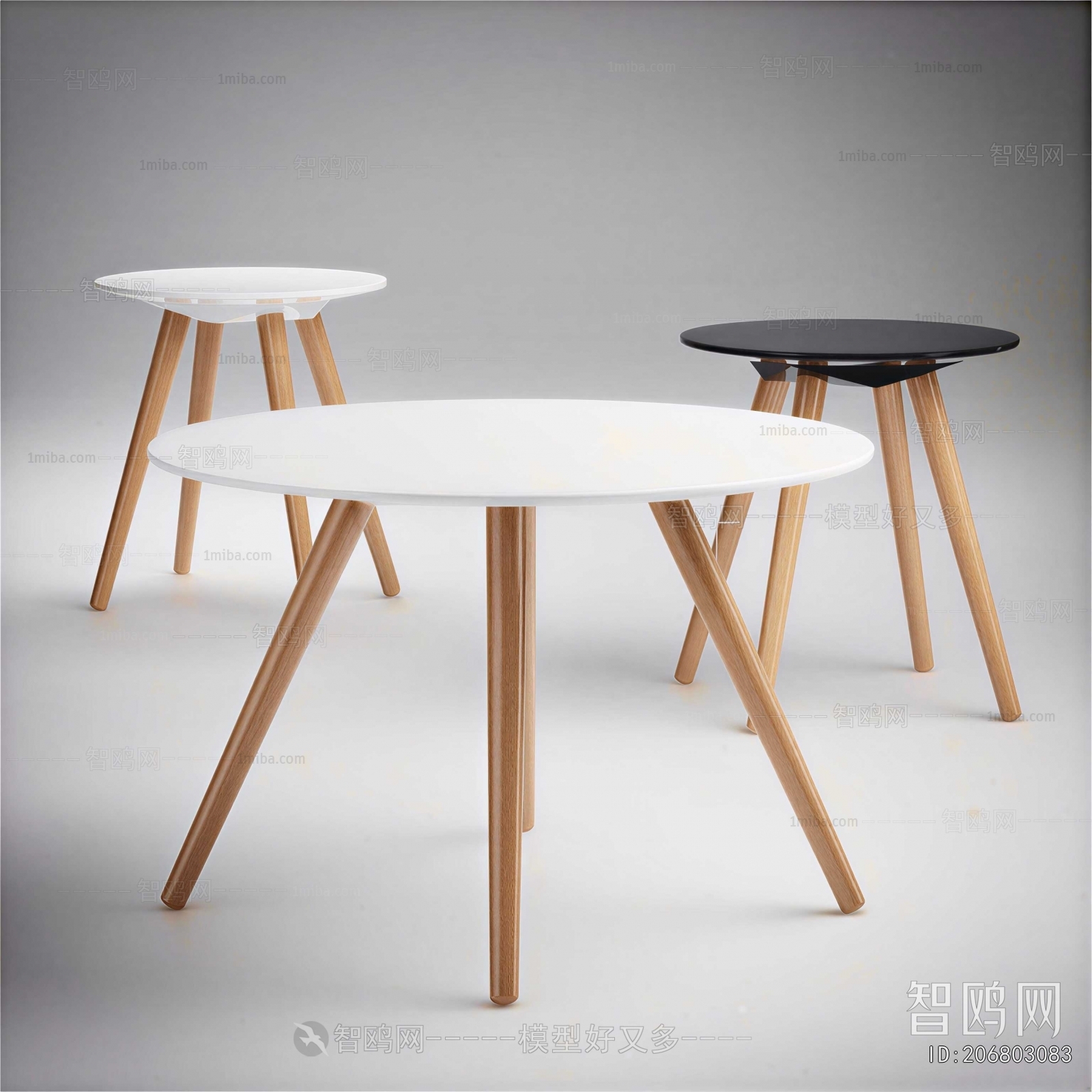 Modern Side Table/corner Table