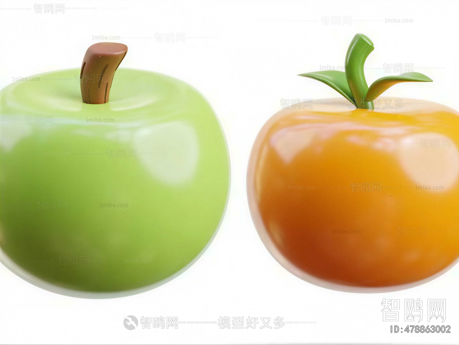 Modern Fruit