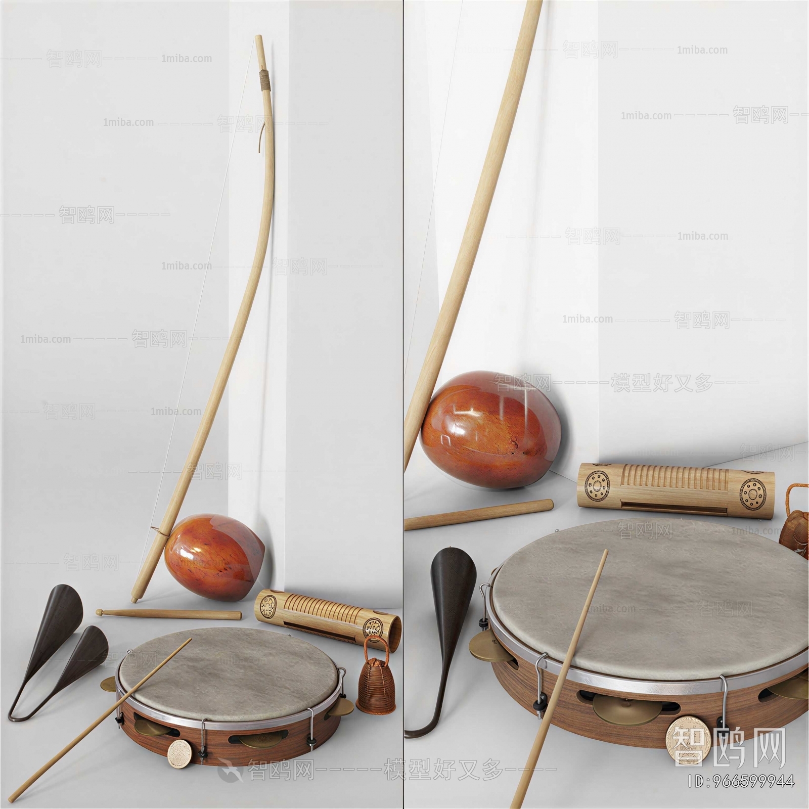 Modern Music Equipment
