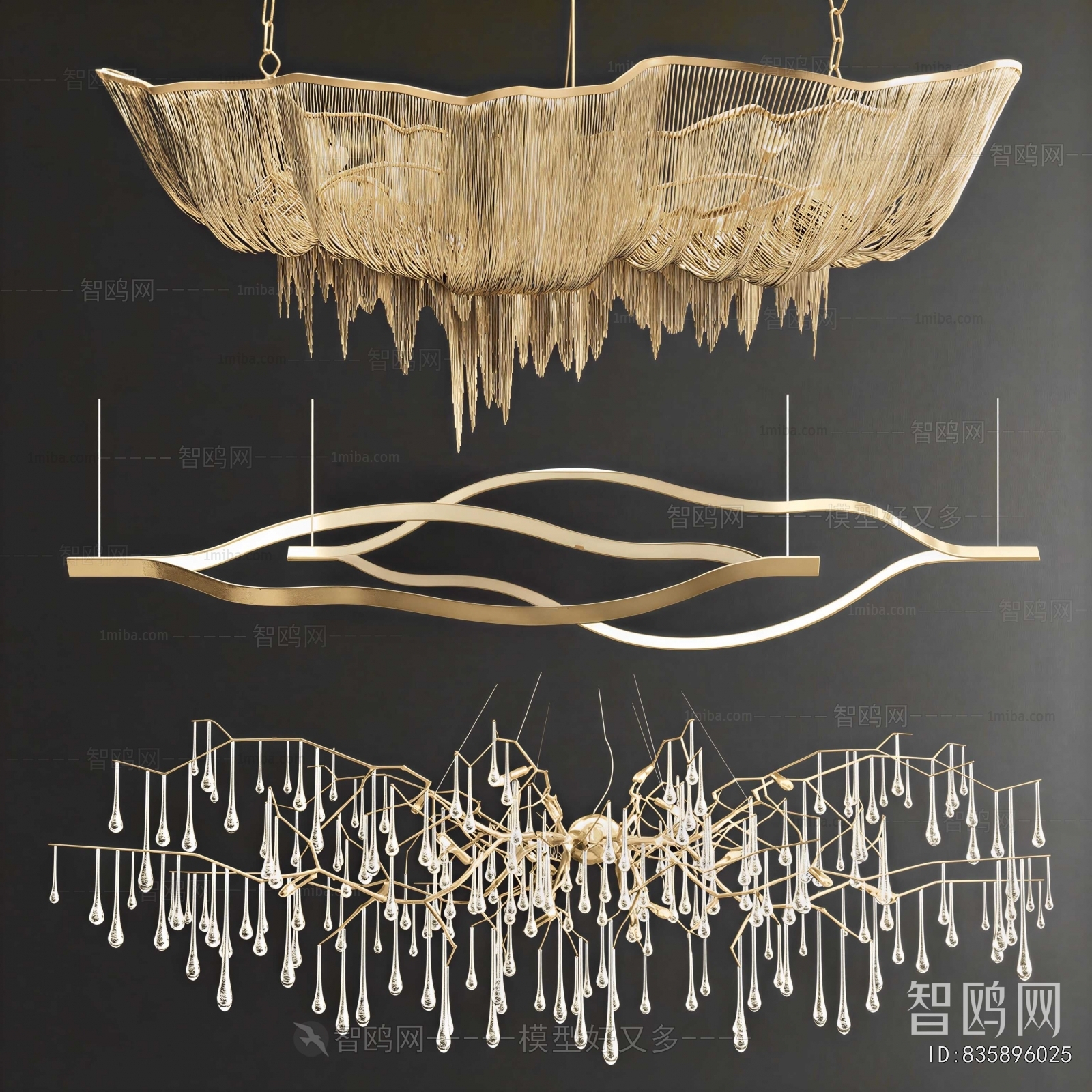 Modern Droplight