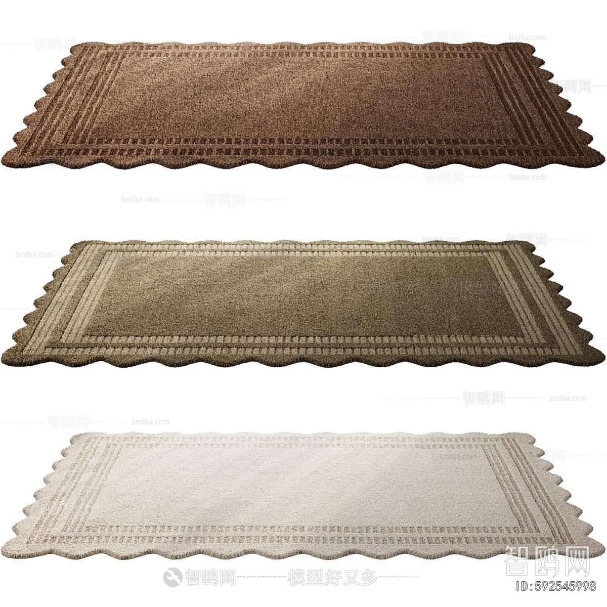 Modern The Carpet