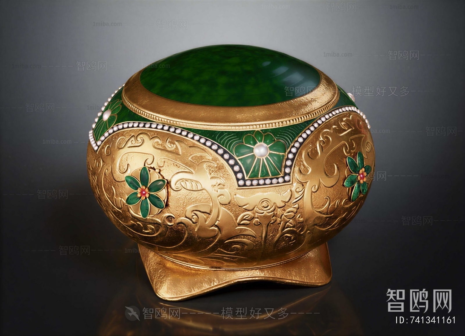European Style Clay Pot