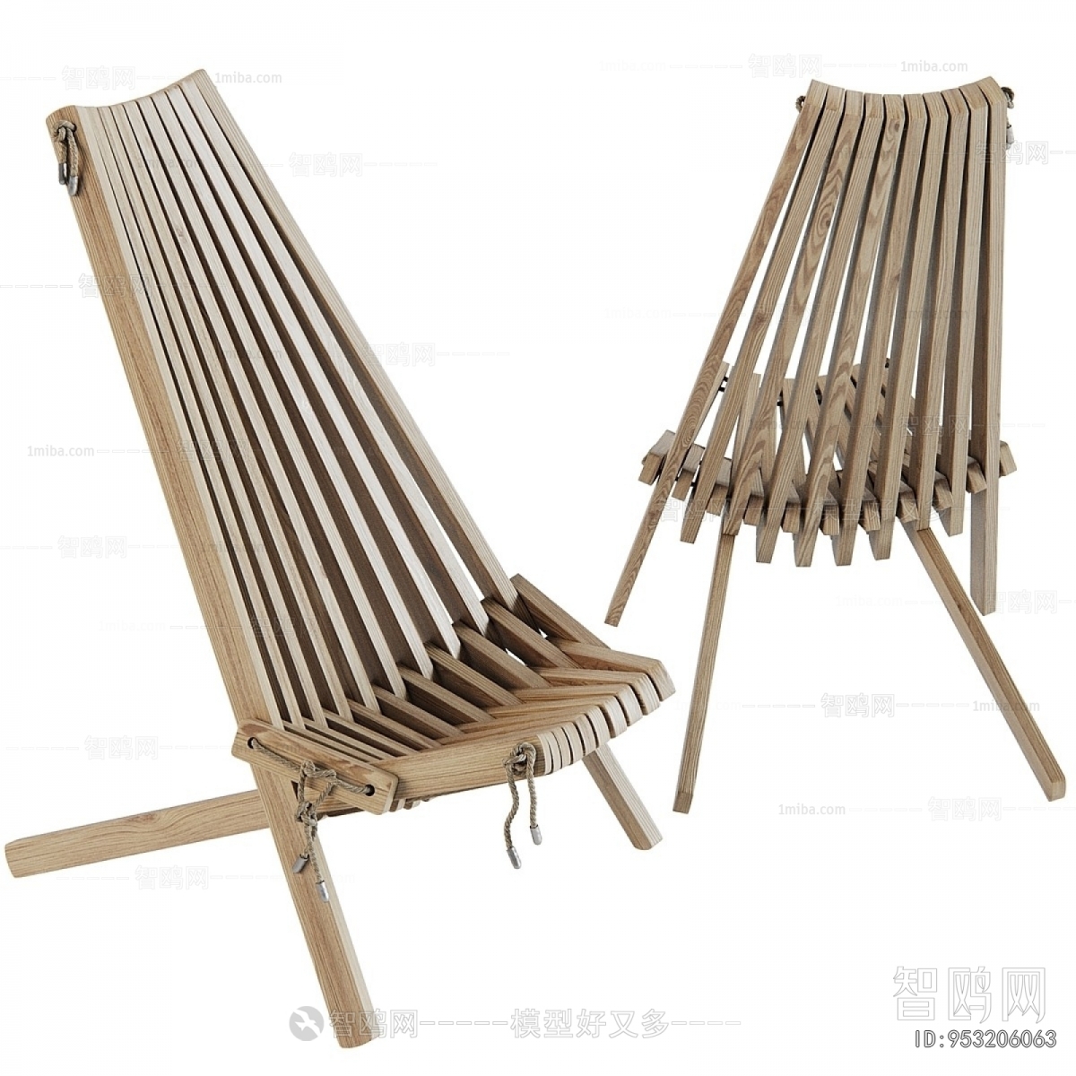Modern Lounge Chair