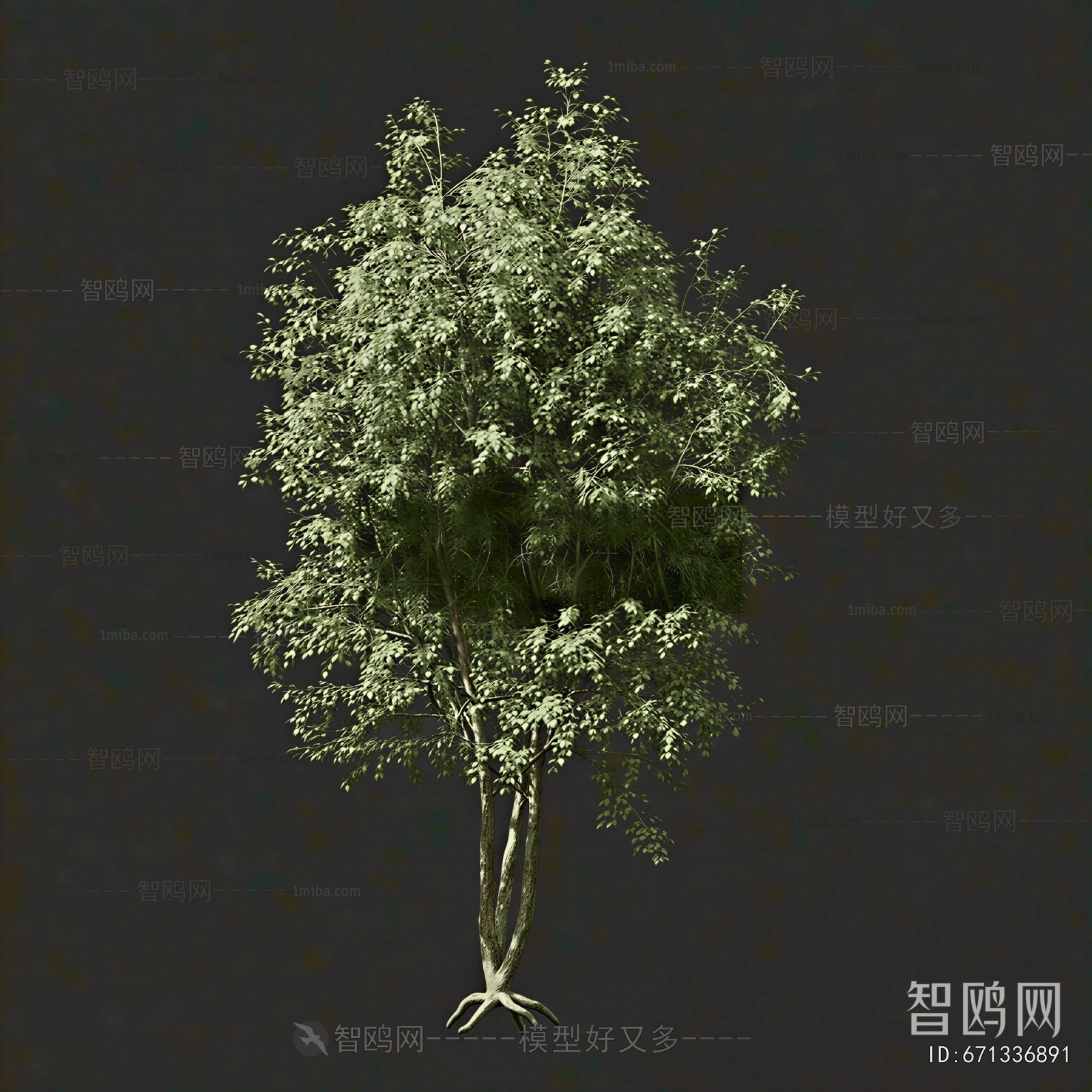 Modern Tree