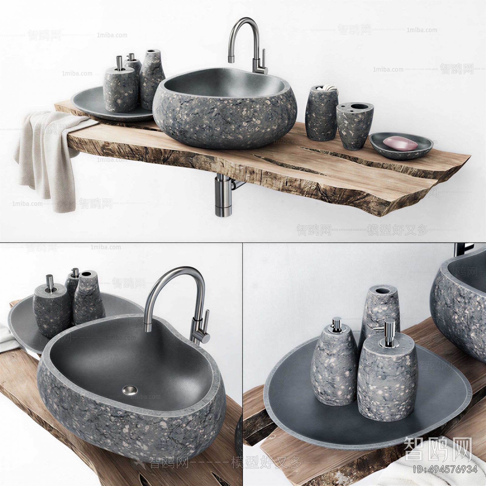 Modern Basin