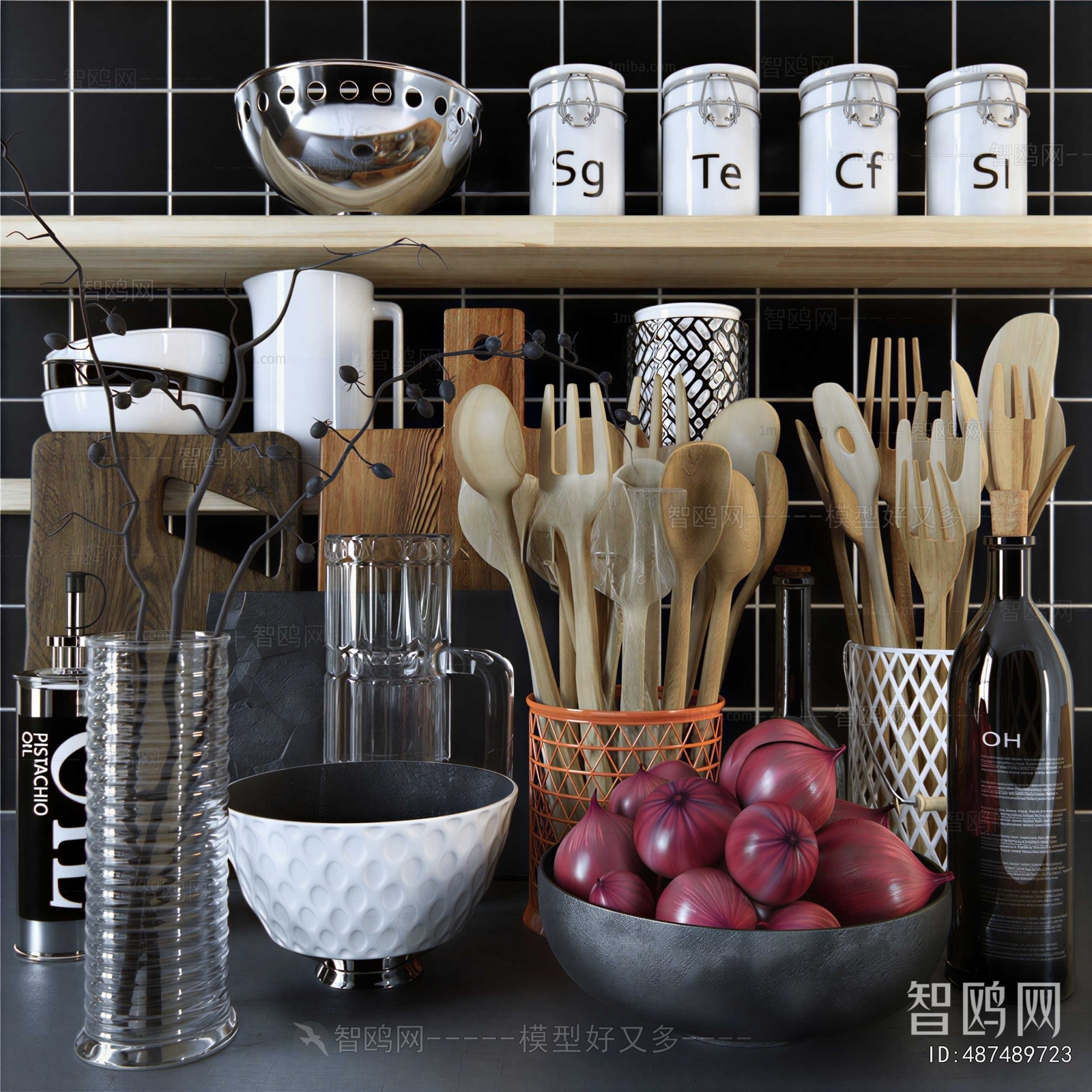 Modern Kitchenware