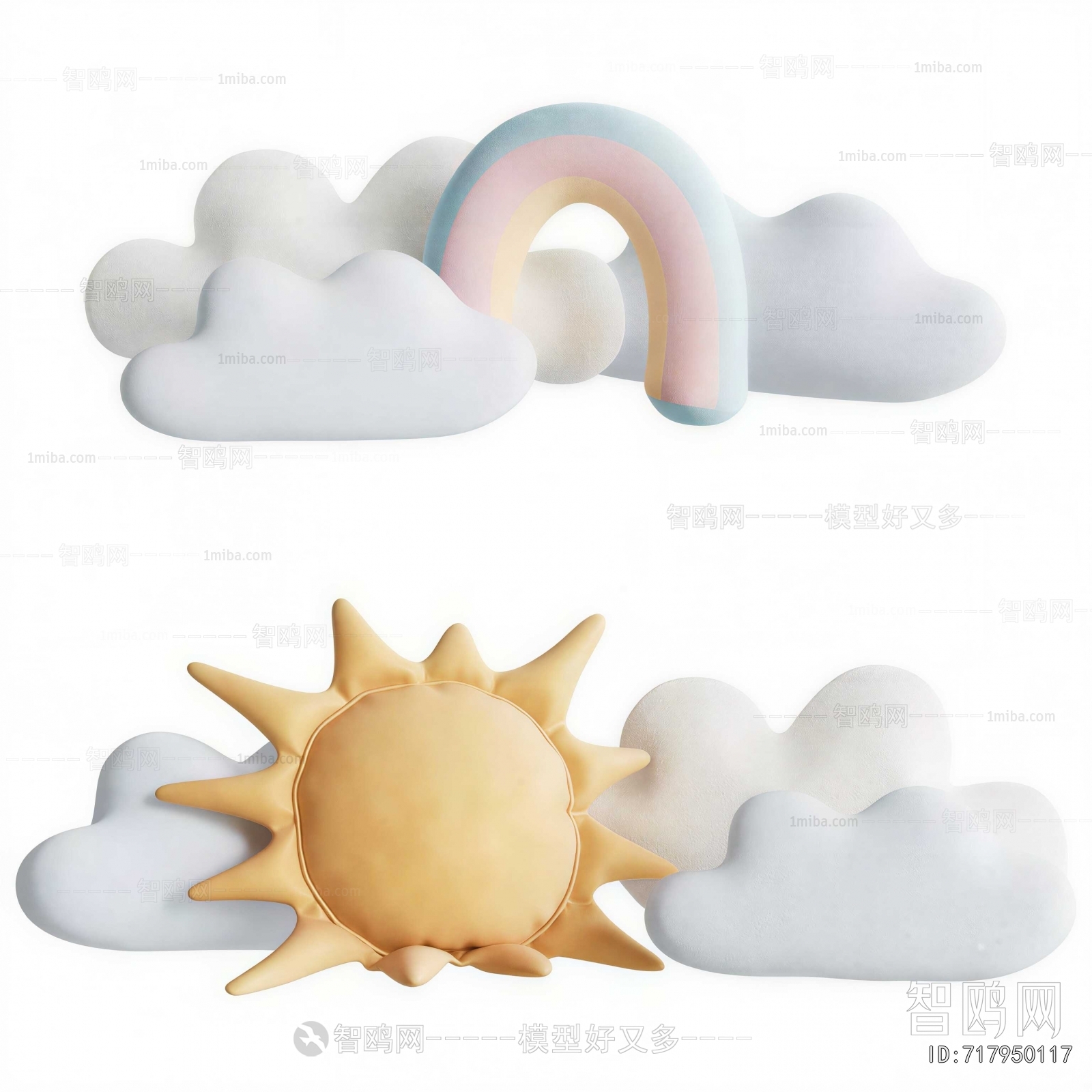 Modern Pillow