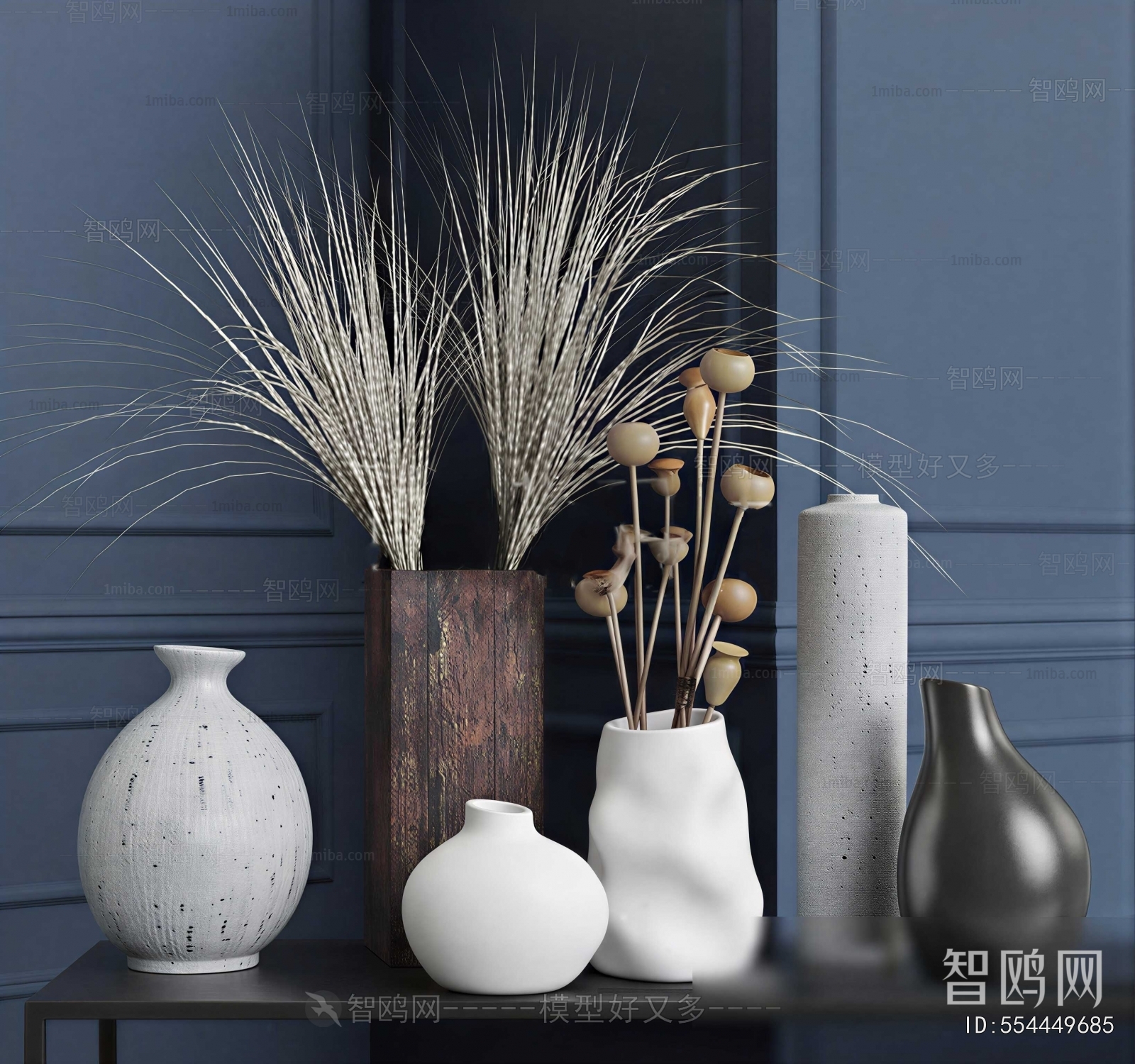 Nordic Style Decorative Set