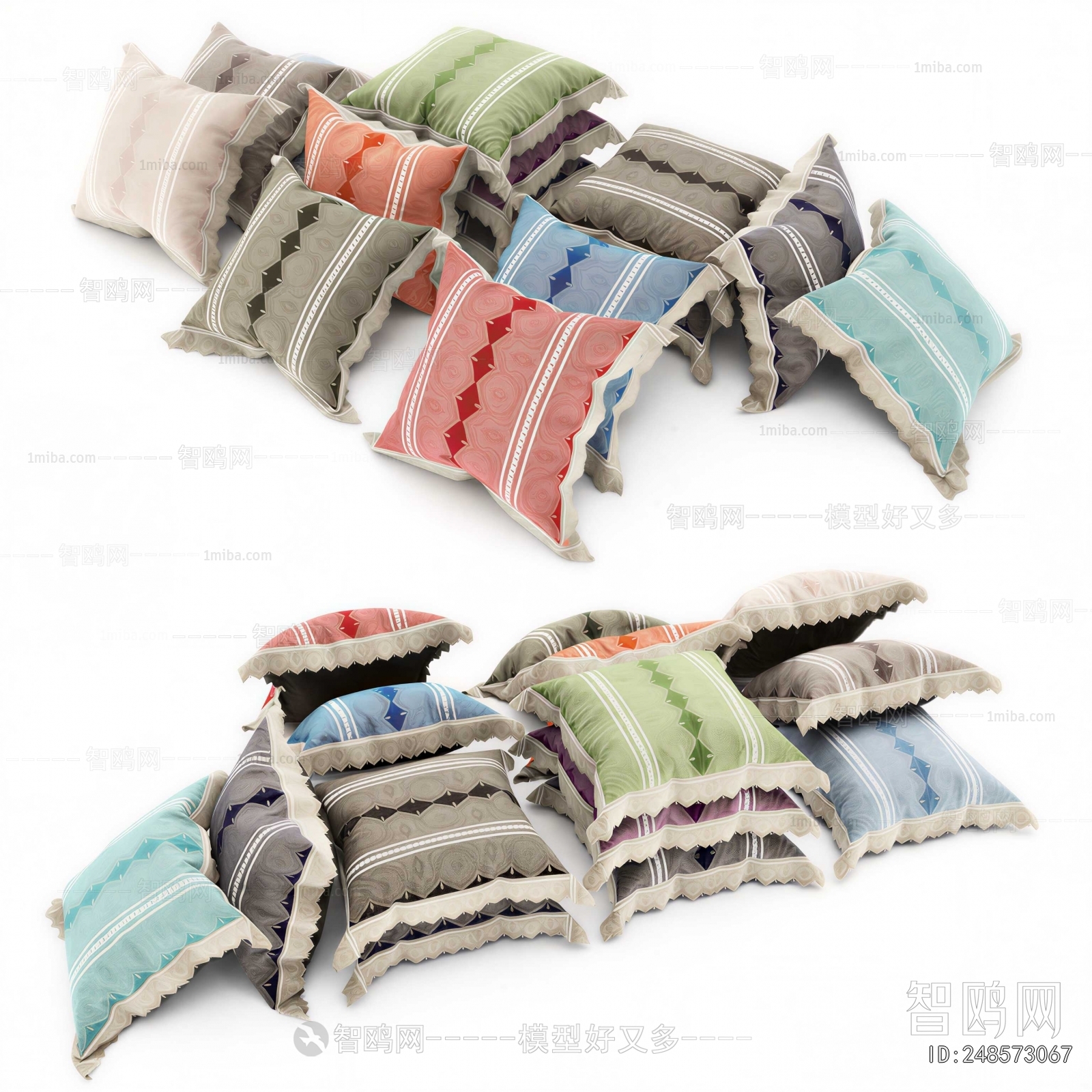 Modern Pillow