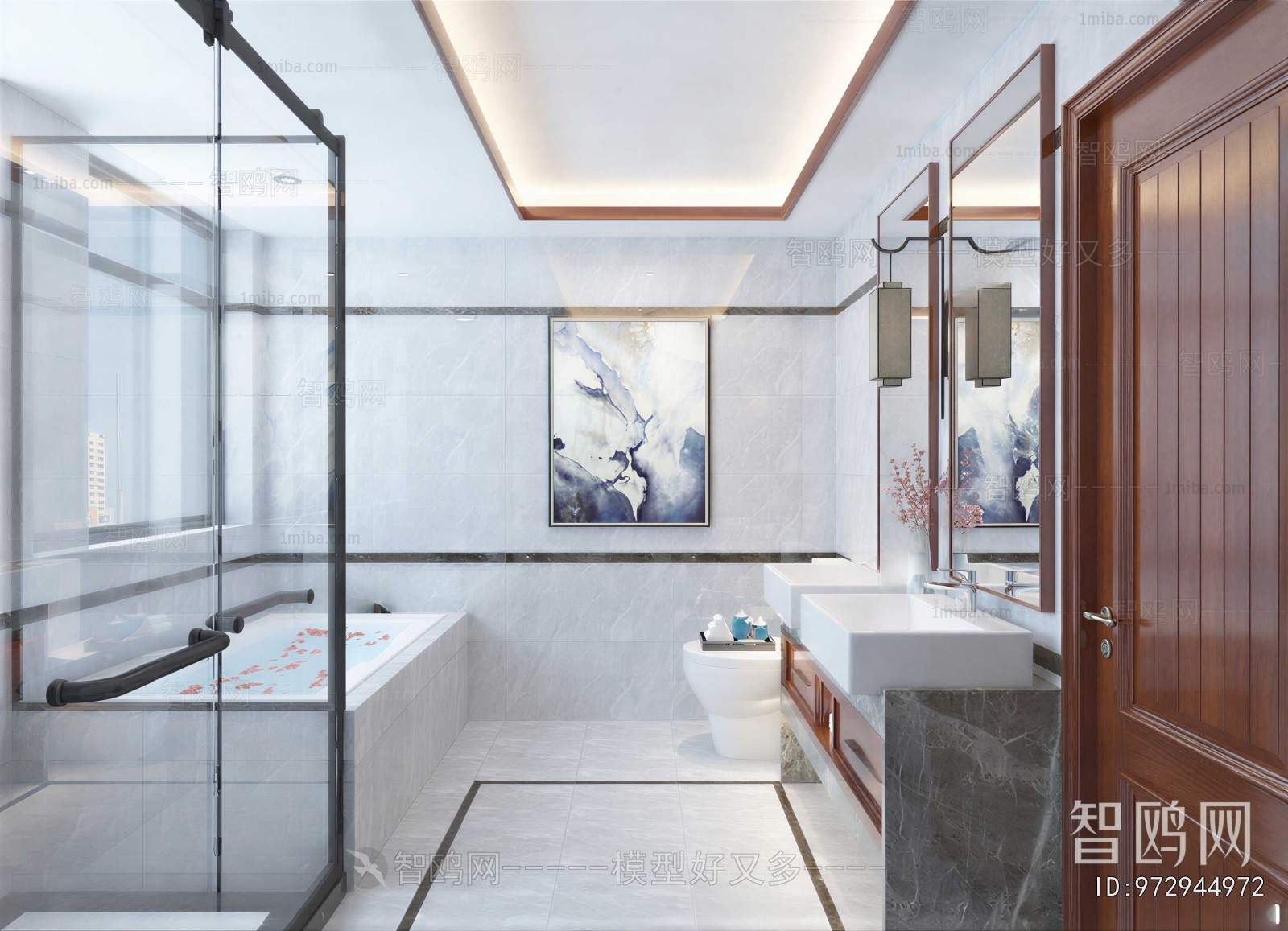 Modern TOILET