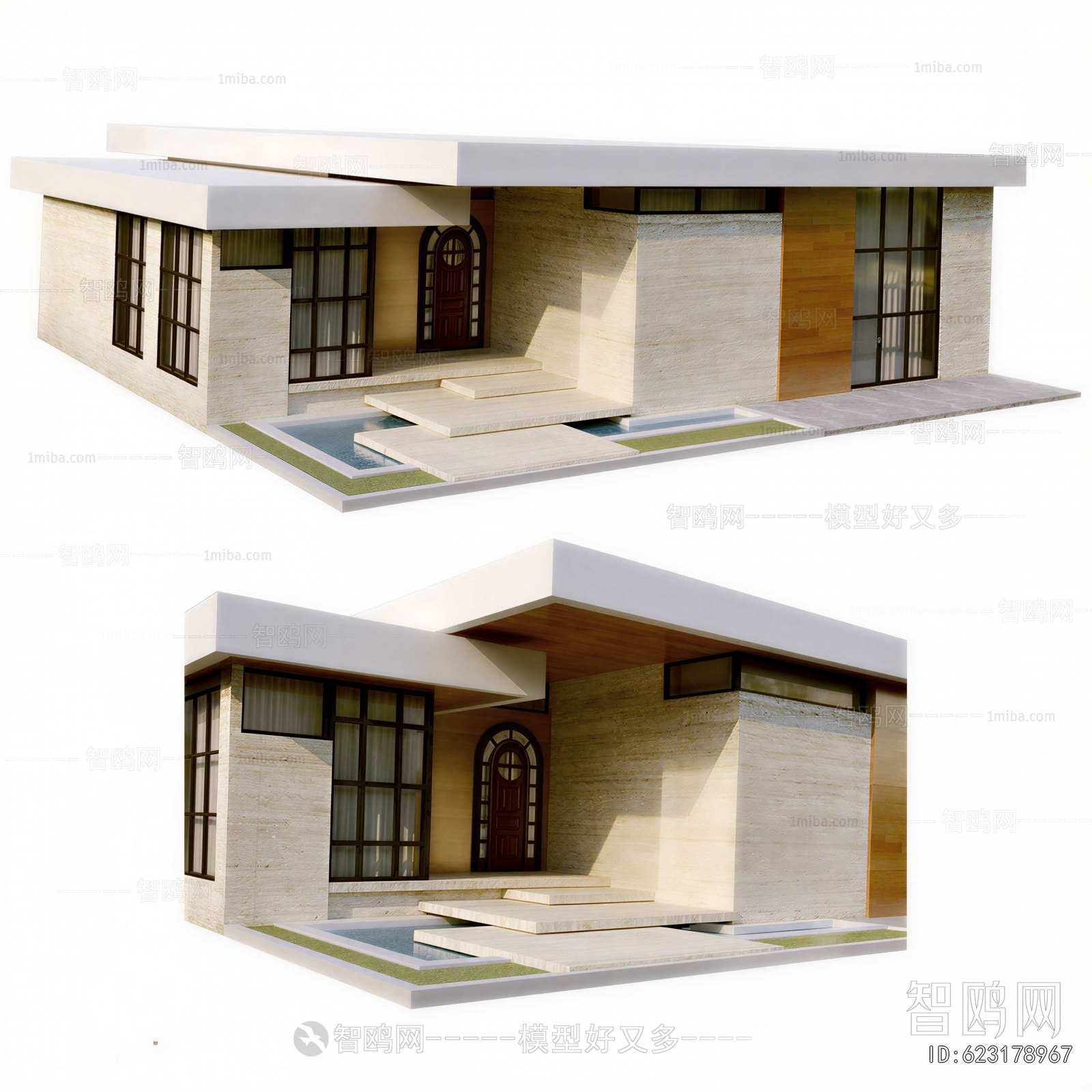 Modern Detached Villa
