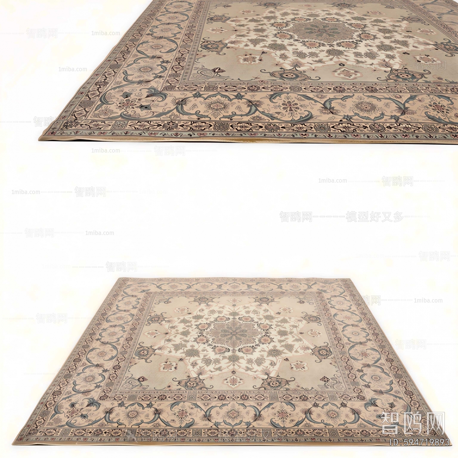 European Style The Carpet