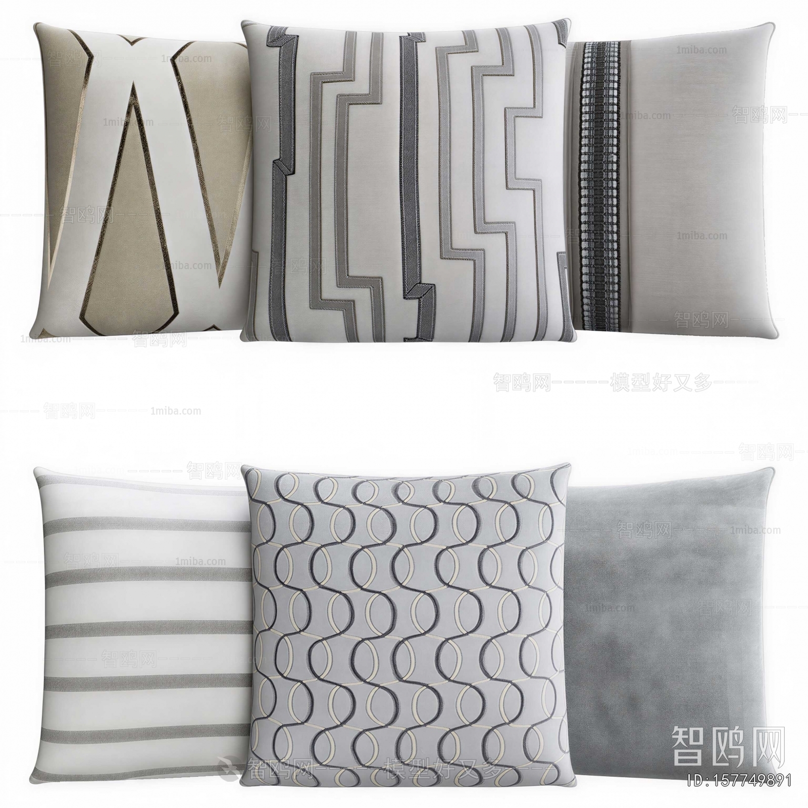 Modern Pillow