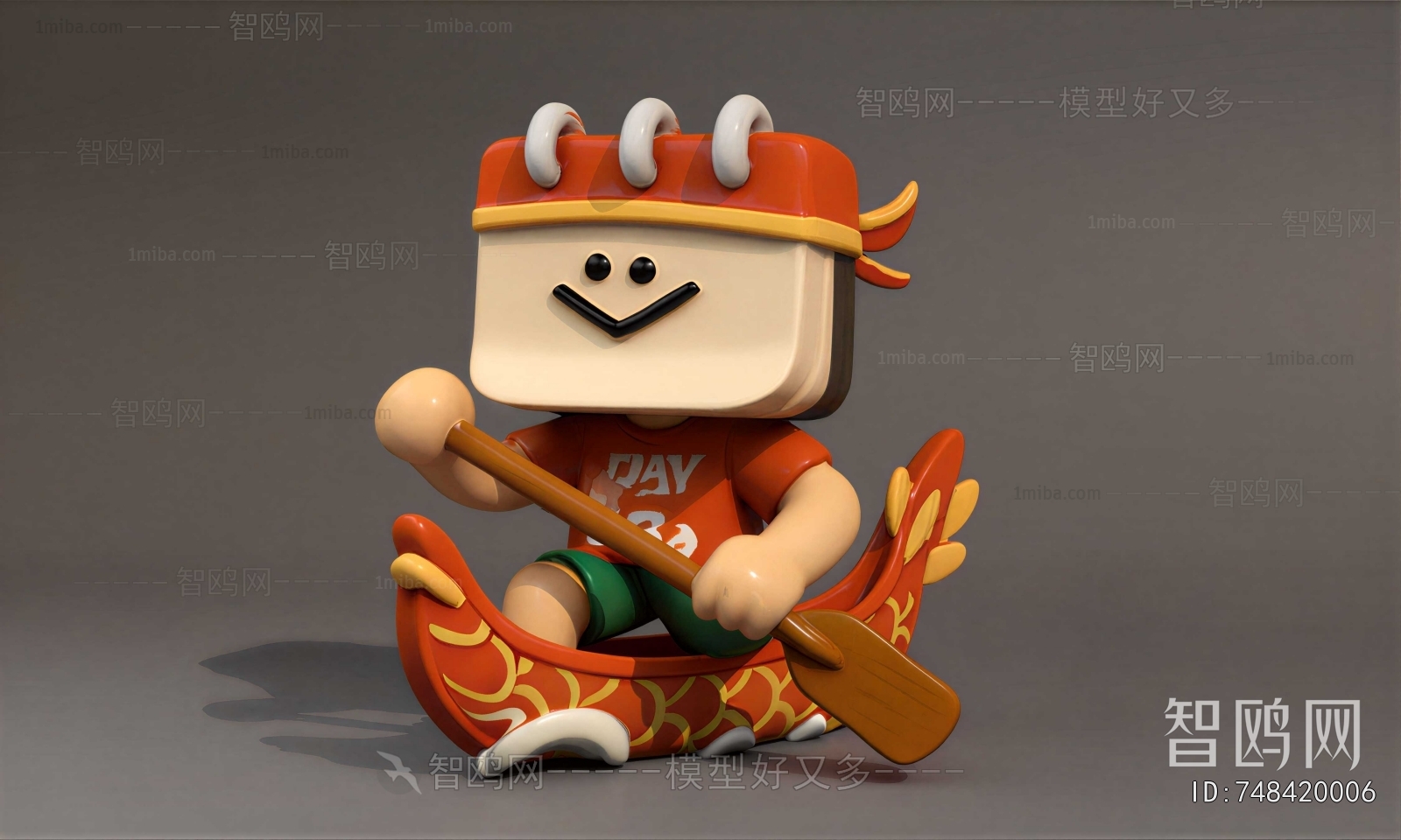 New Chinese Style Sculpture