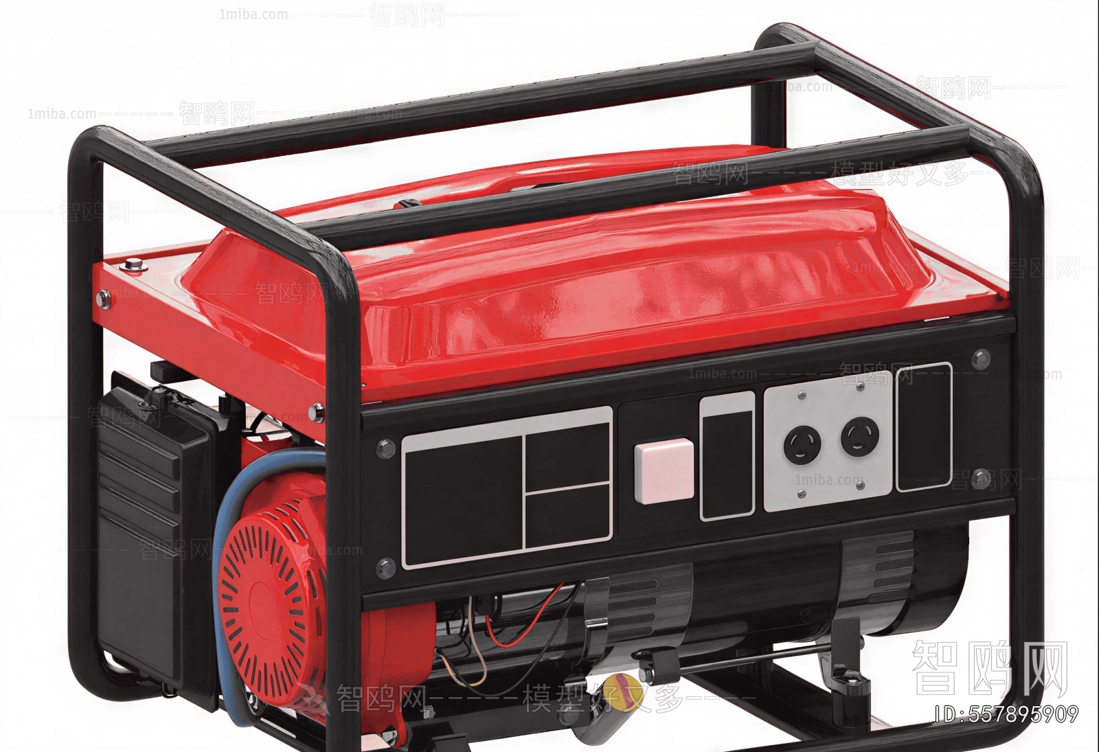 Modern Industrial Equipment