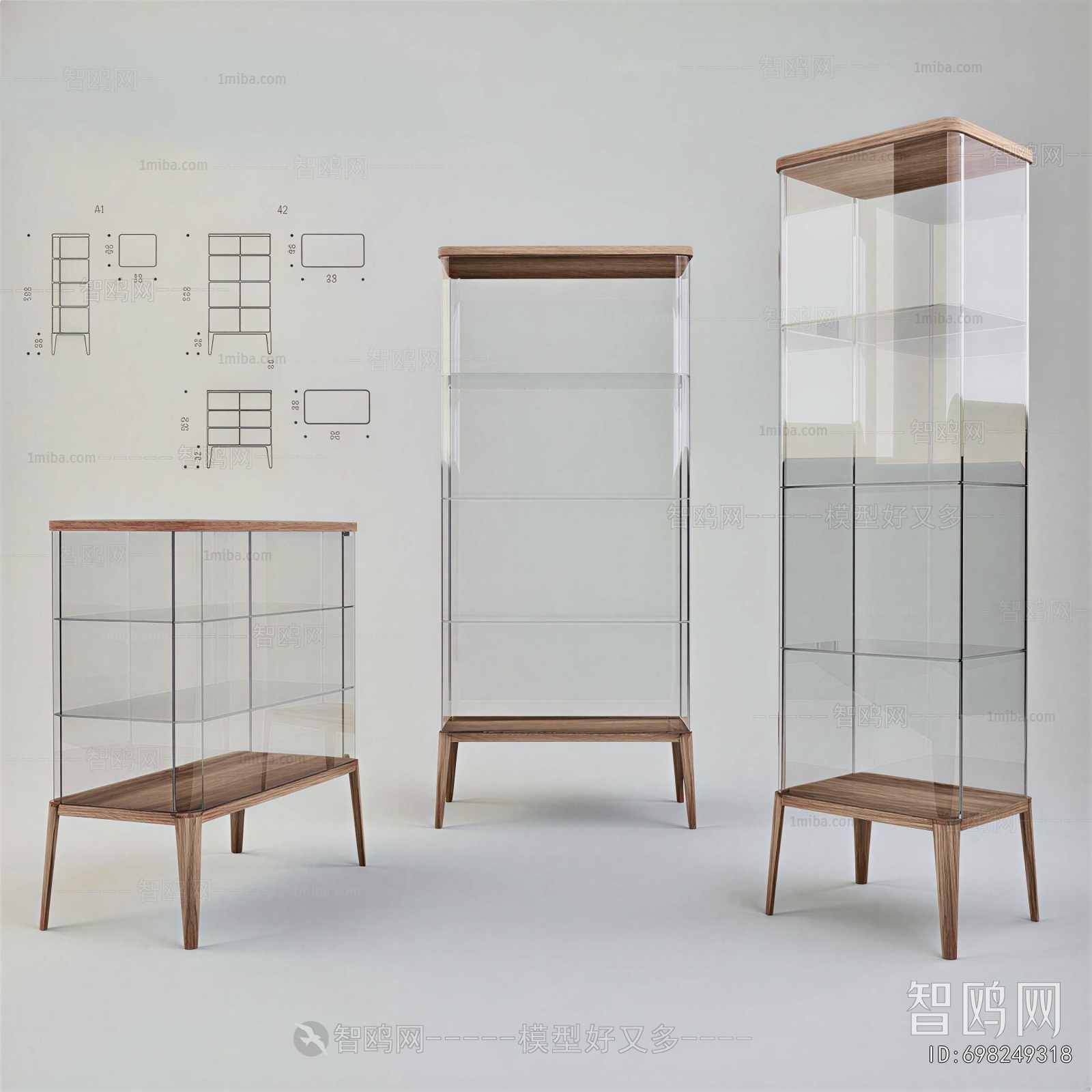 Modern Showcase