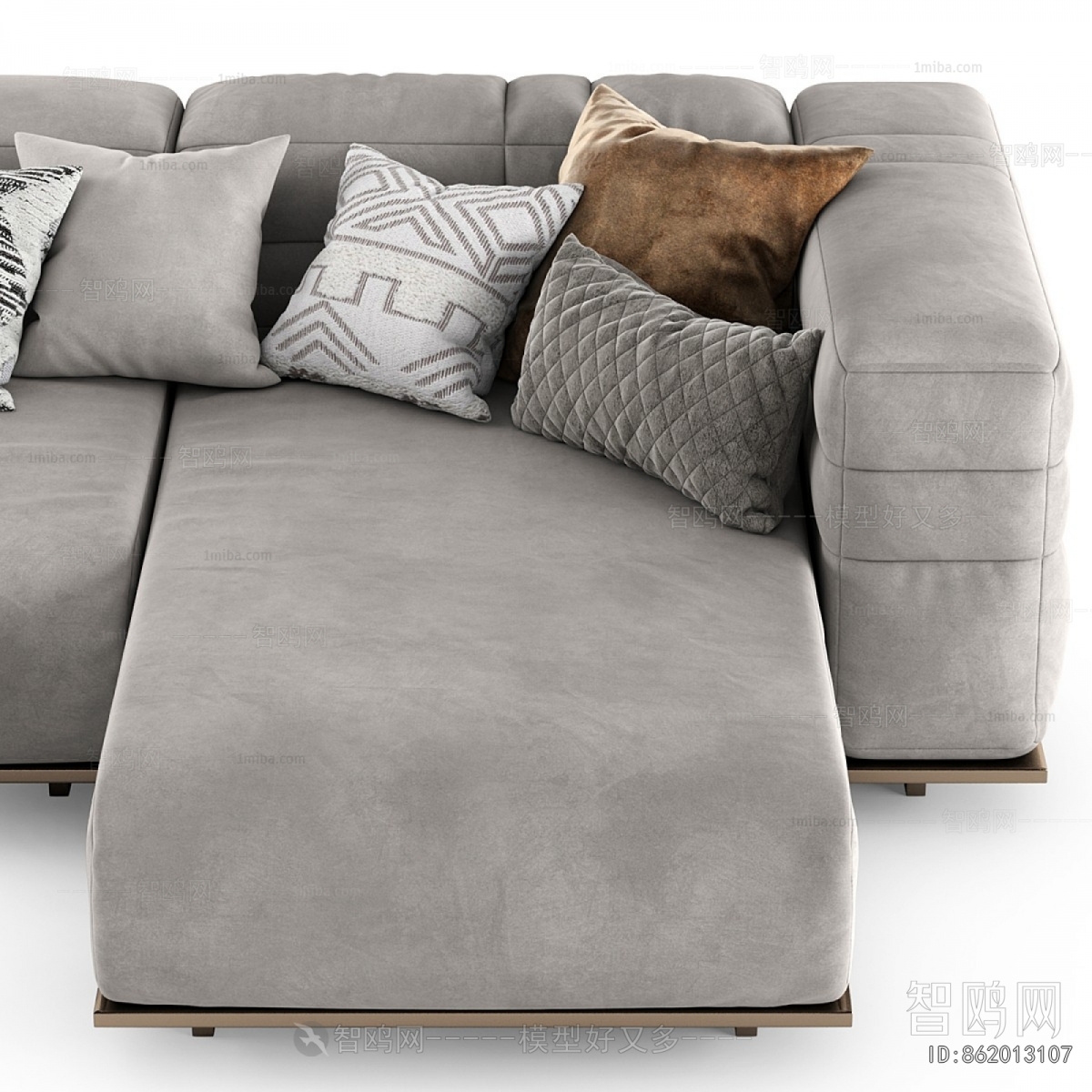 Modern Corner Sofa