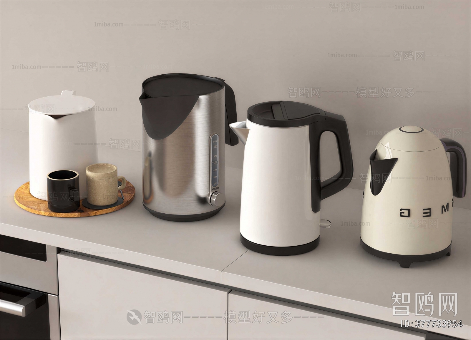 Modern Household Appliances