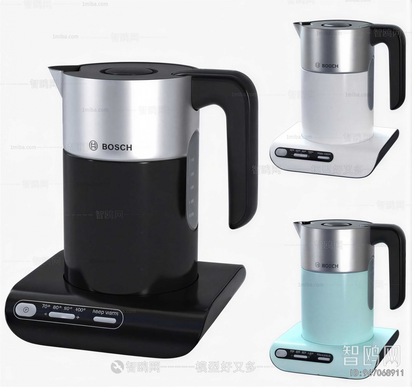Modern Kitchen Appliance