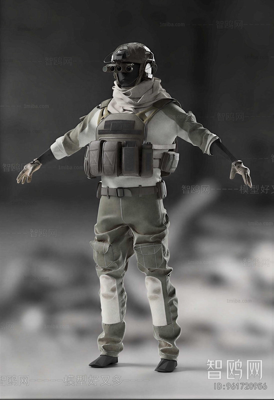 Modern Military Equipment