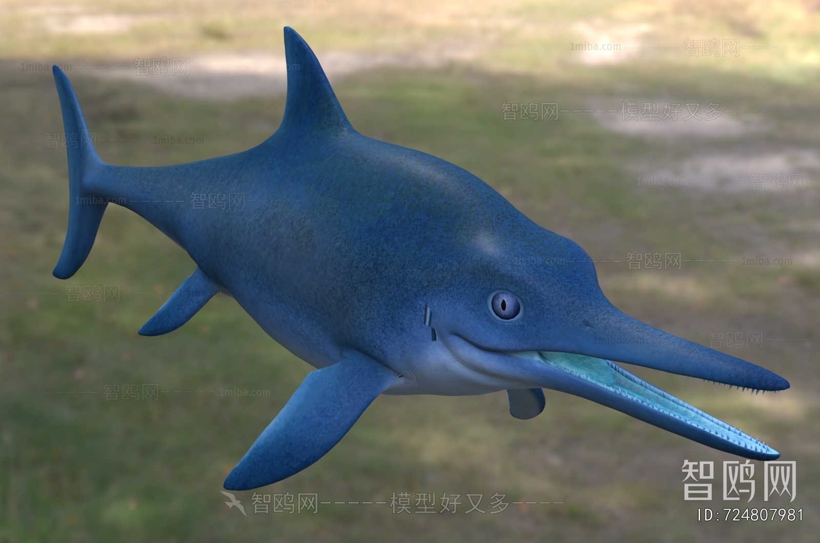 Modern Aquatic Animals