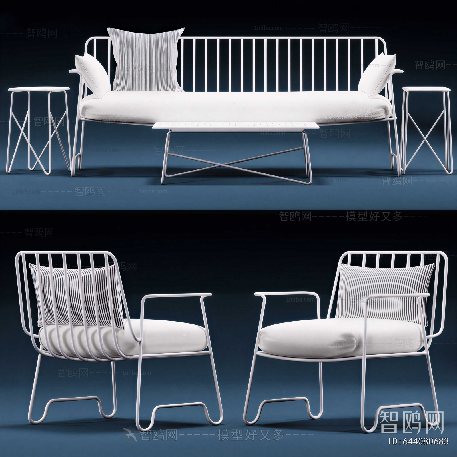 Modern Outdoor Chair