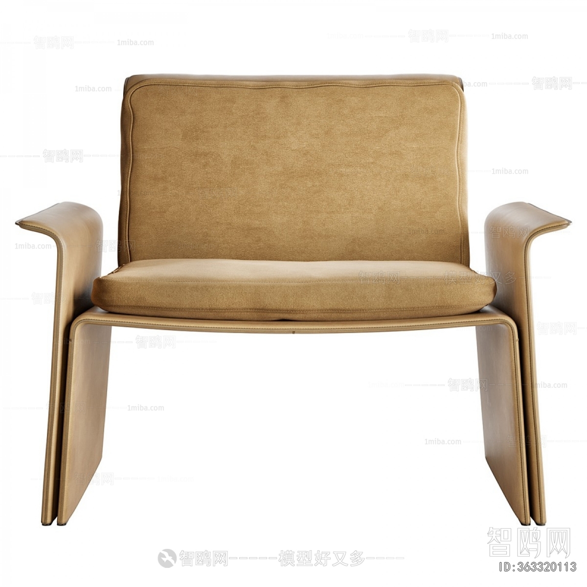 Modern Lounge Chair