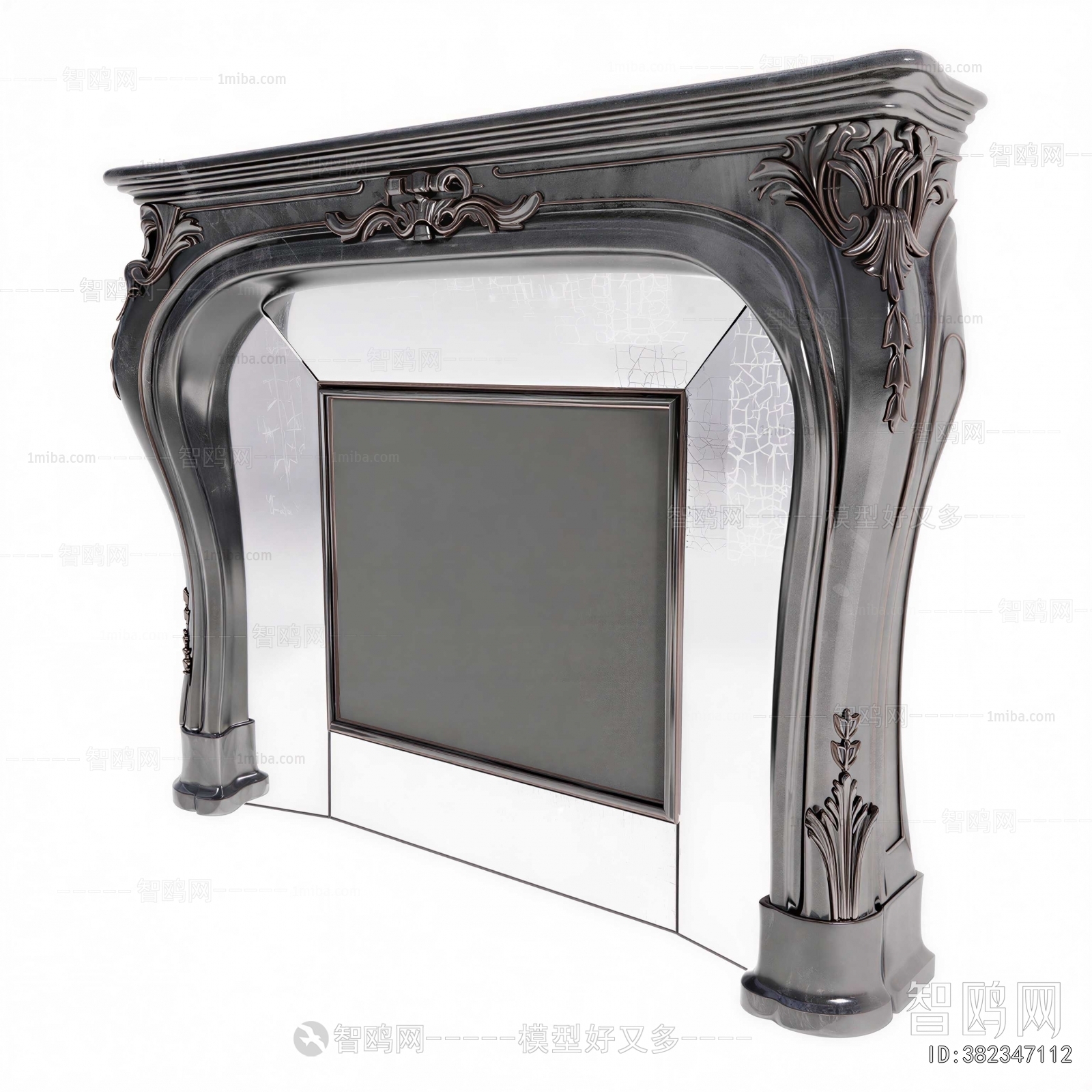 European Style Fireplace