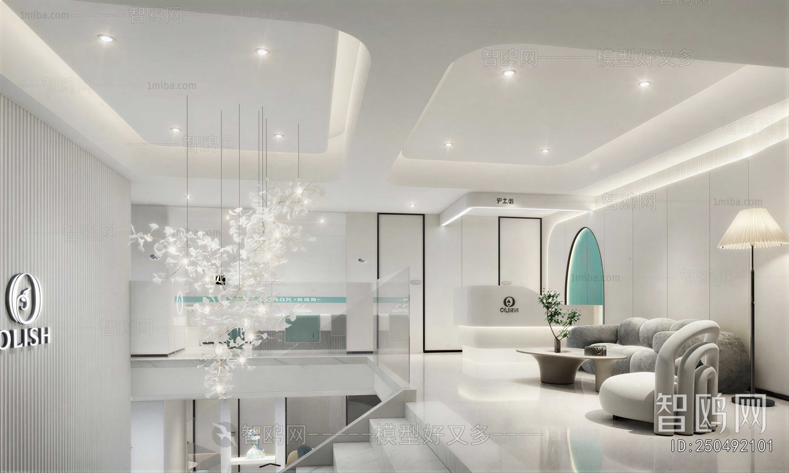 Modern Beauty Salon