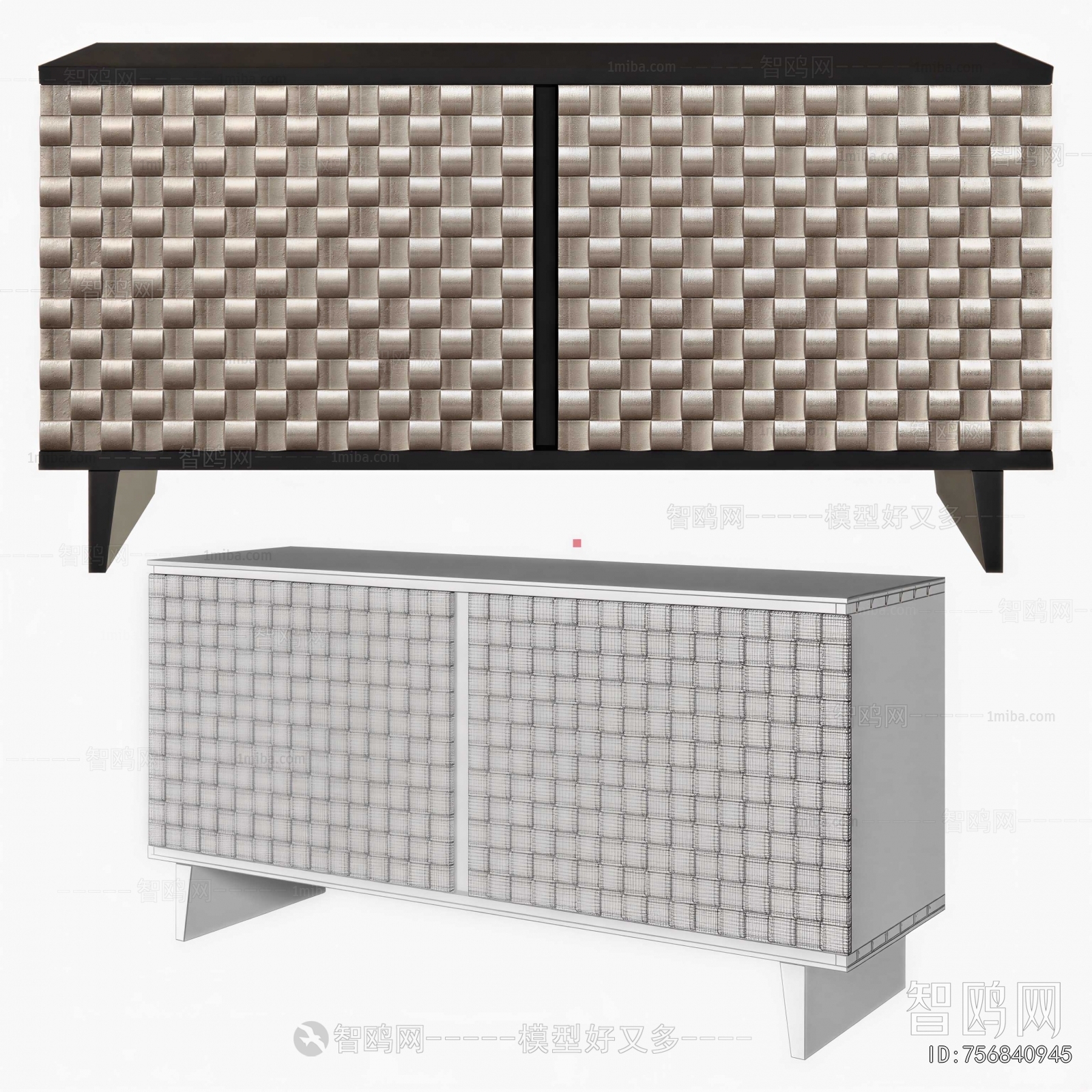 Modern TV Cabinet