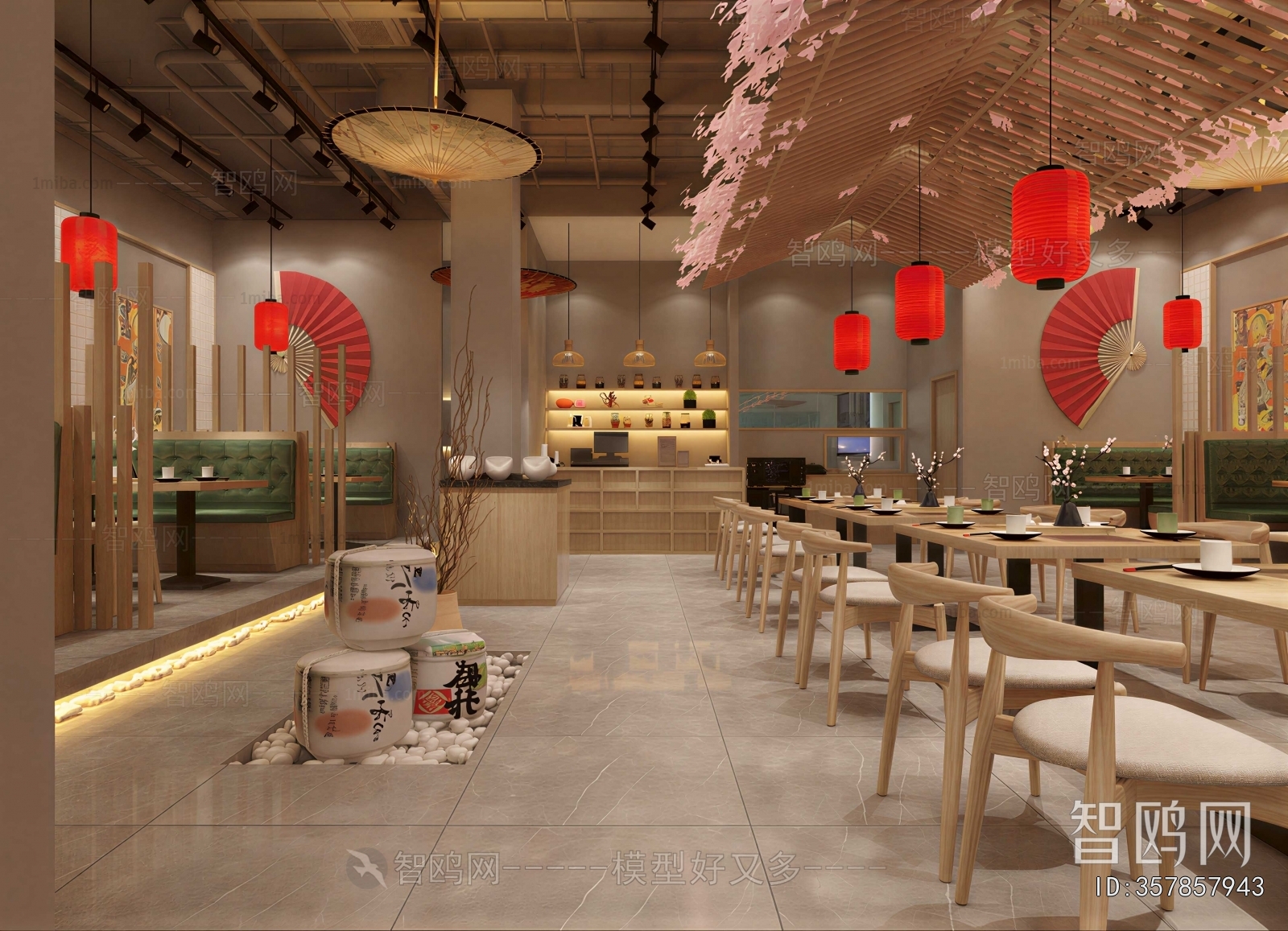 Japanese Style Restaurant