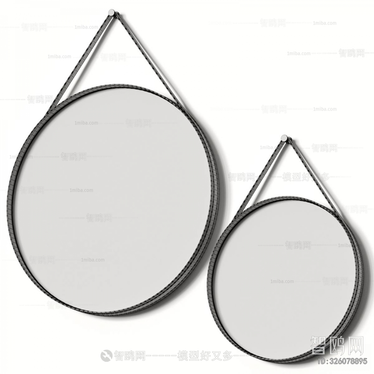 Modern The Mirror