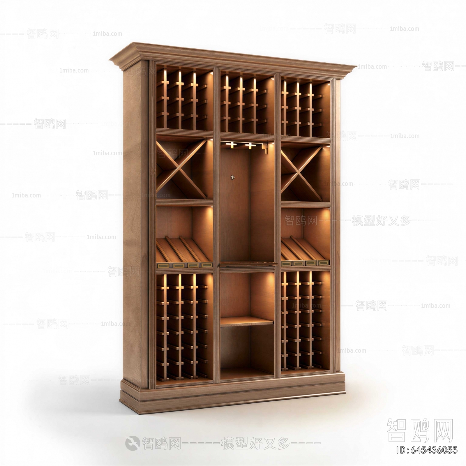 Modern Wine Cabinet